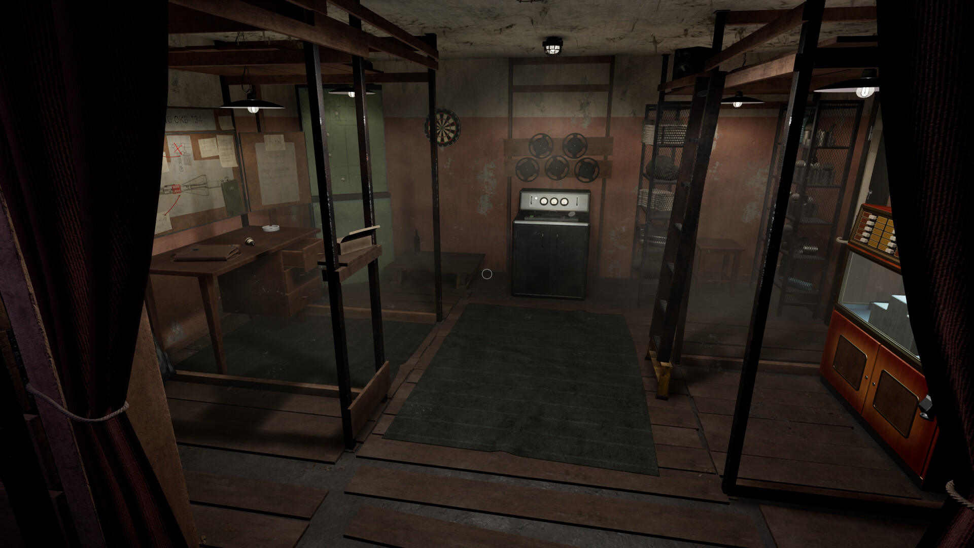 CONFINED: Leaving OKB-134 screenshot 2