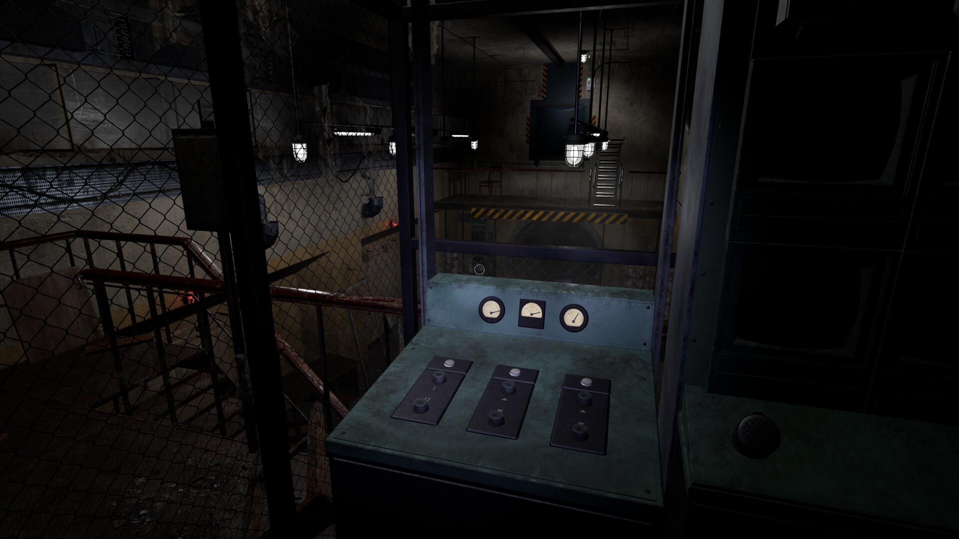 CONFINED: Leaving OKB-134 screenshot 5