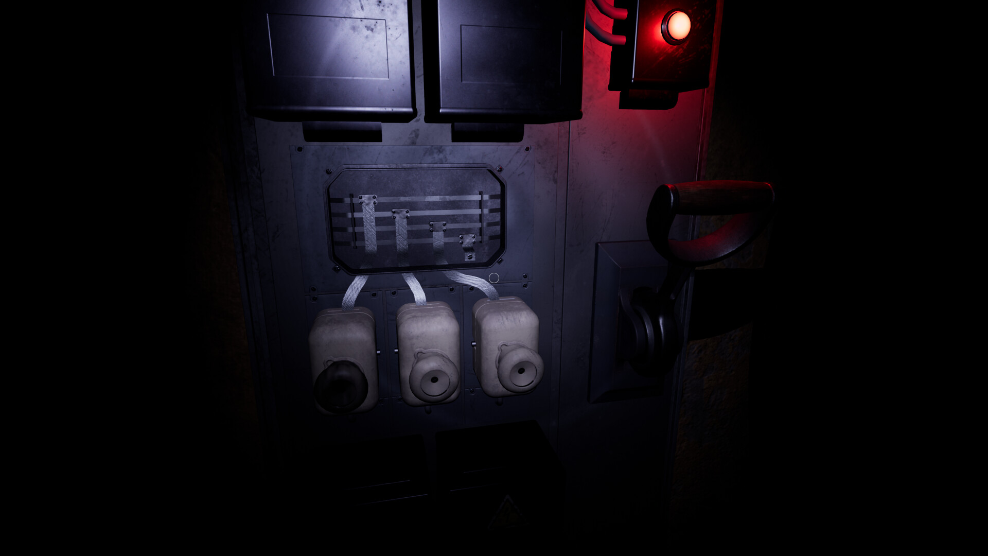CONFINED: Leaving OKB-134 screenshot 3