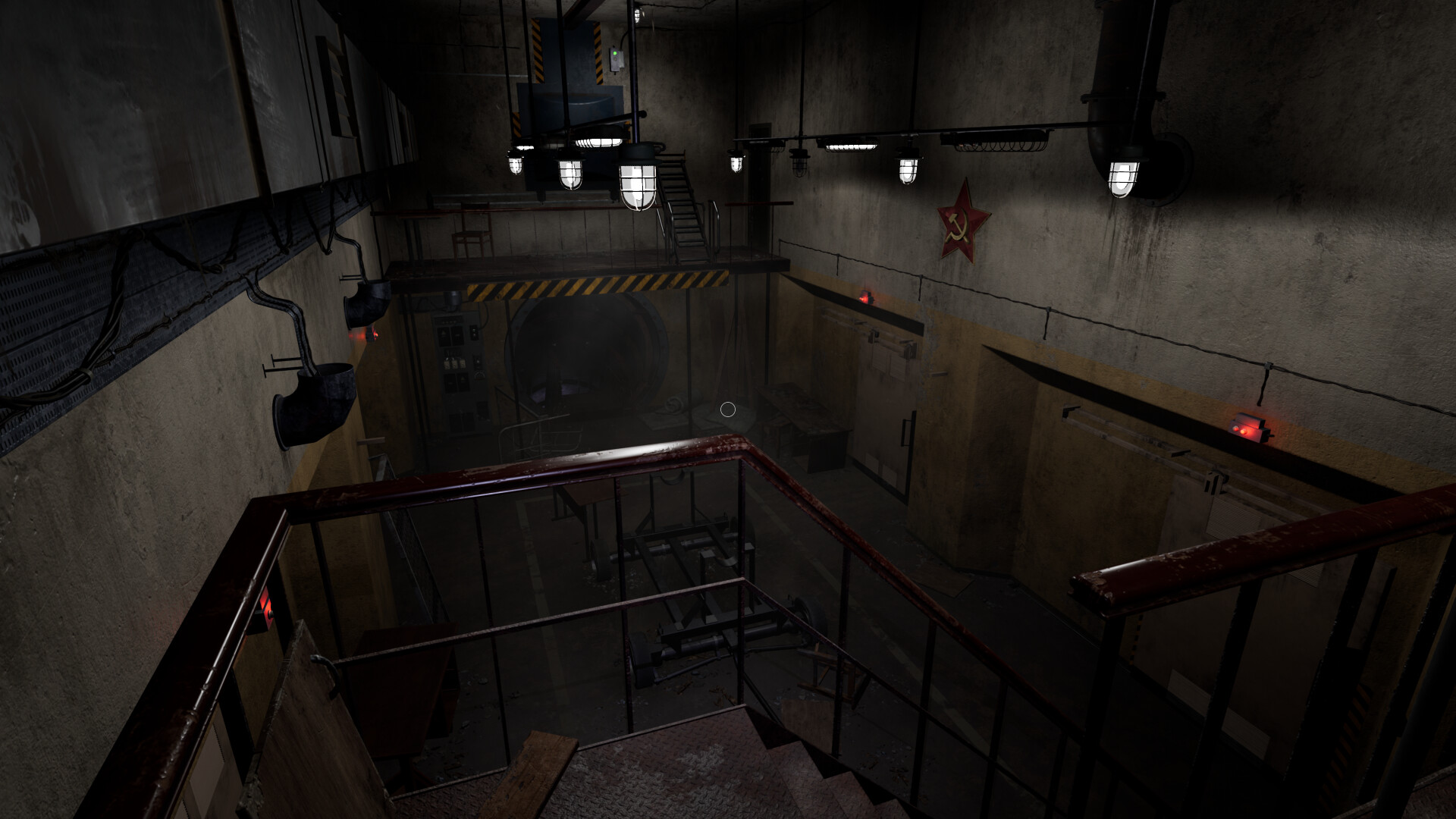 CONFINED: Leaving OKB-134 screenshot 10