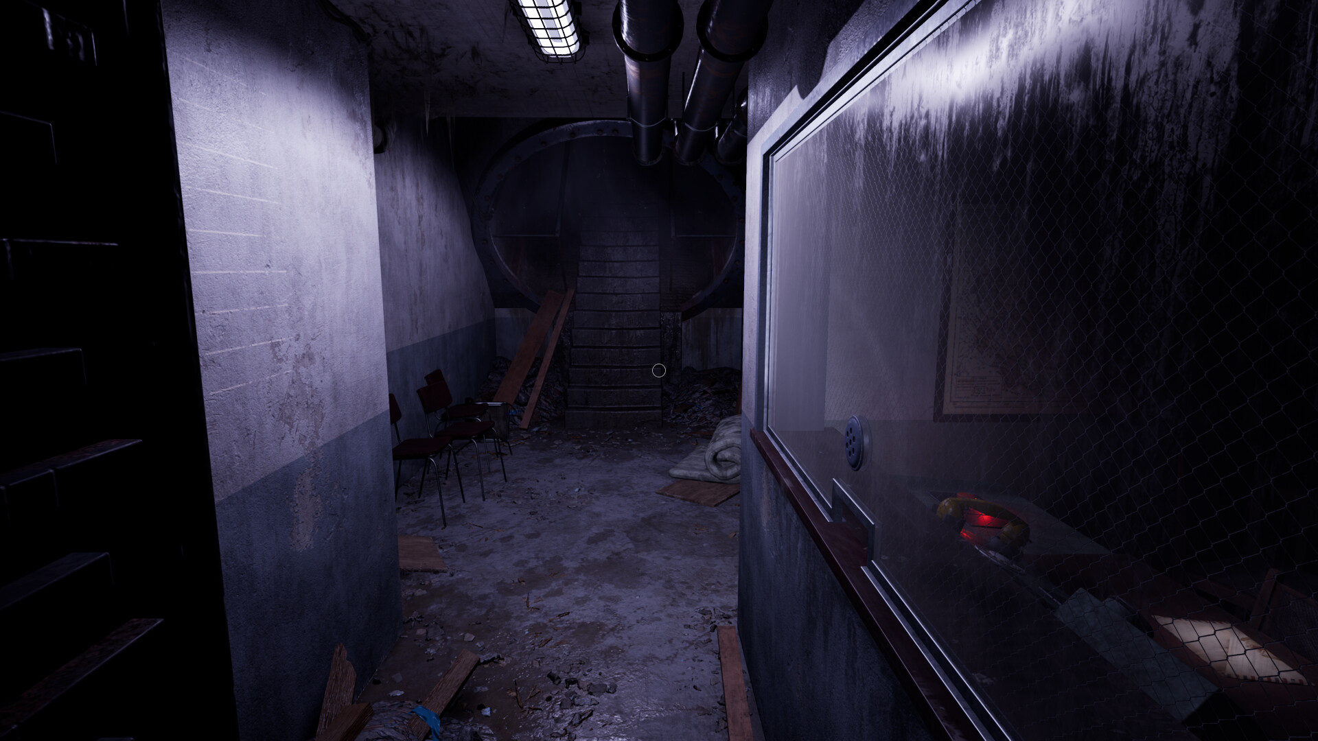 CONFINED: Leaving OKB-134 screenshot 13