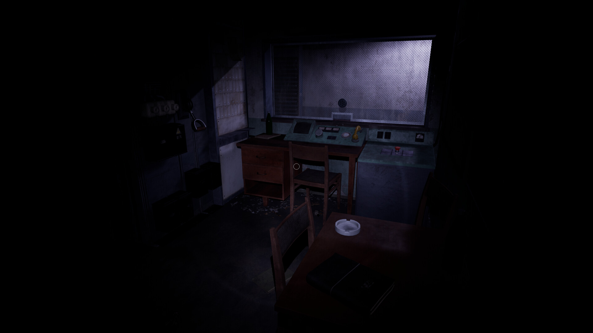 CONFINED: Leaving OKB-134 screenshot 11