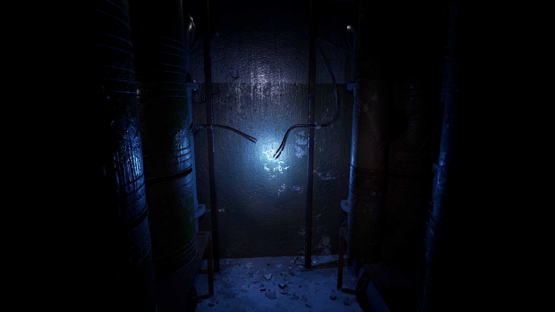 CONFINED: Leaving OKB-134 screenshot 6