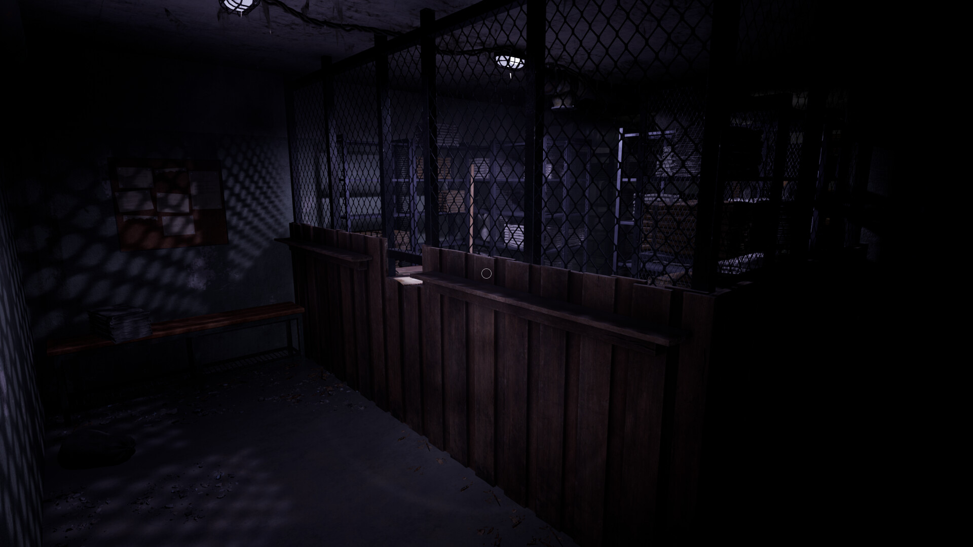 CONFINED: Leaving OKB-134 screenshot 14