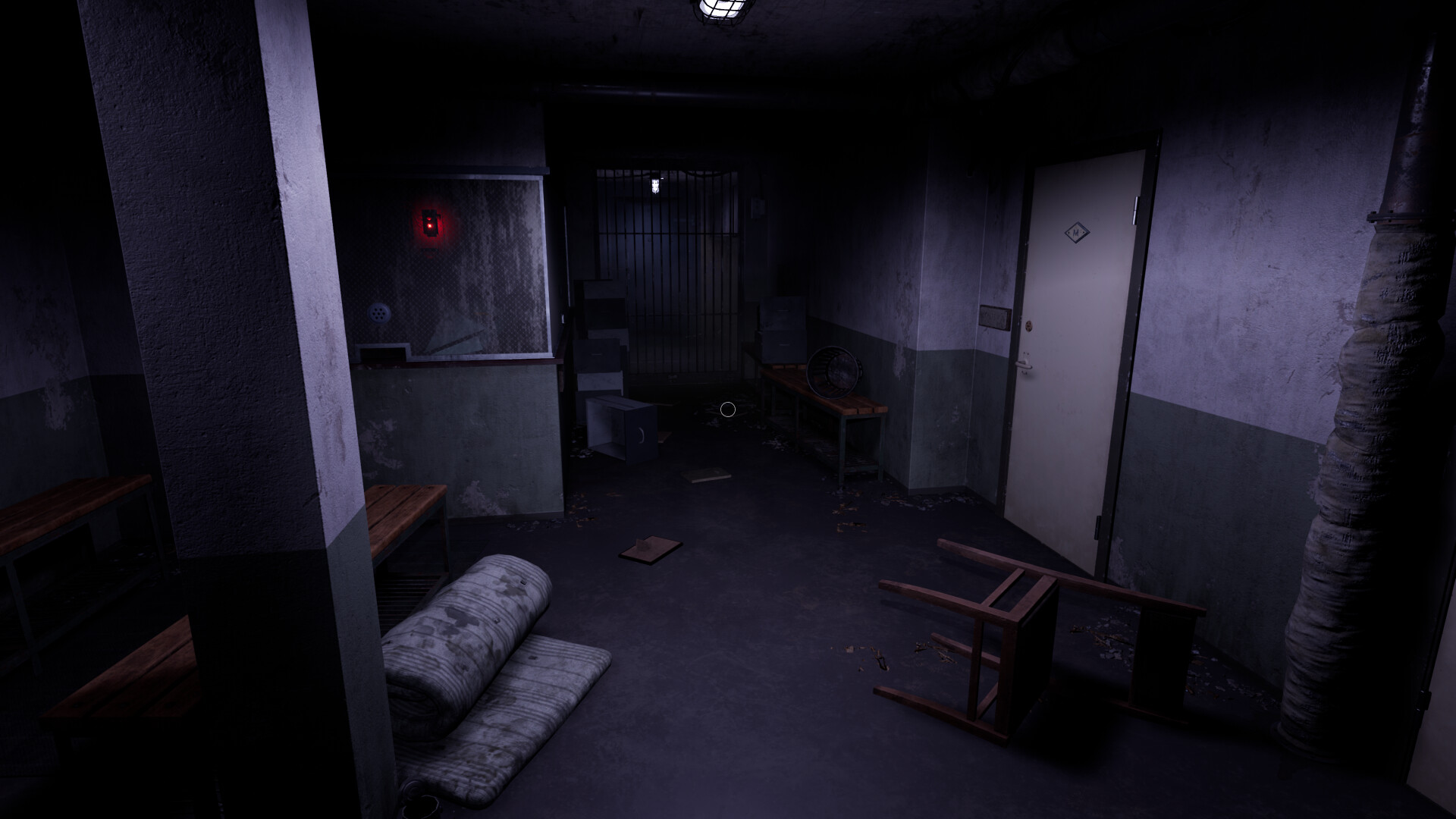 CONFINED: Leaving OKB-134 screenshot 8