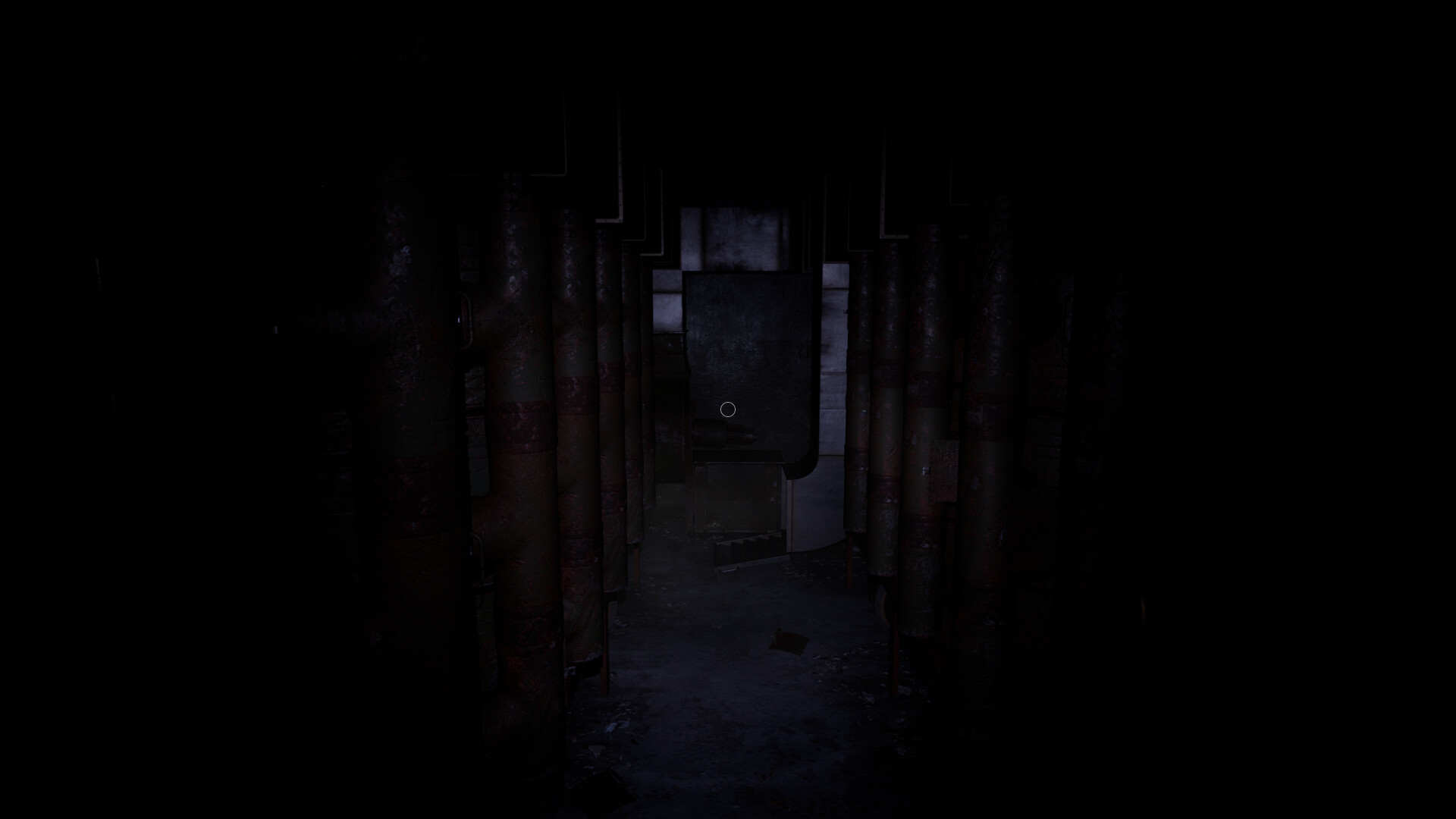 CONFINED: Leaving OKB-134 screenshot 12