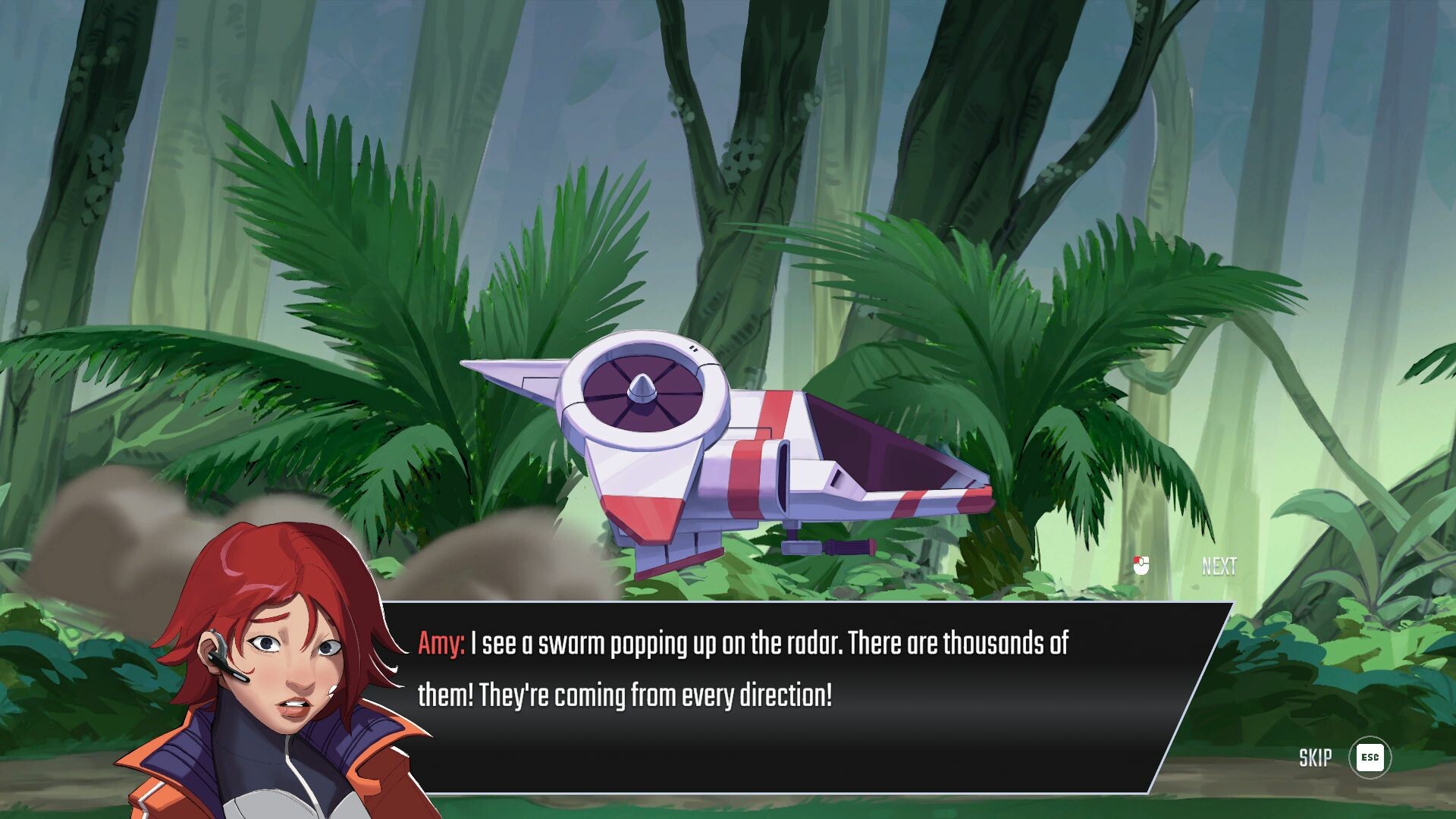 Augurium Mortis screenshot 2