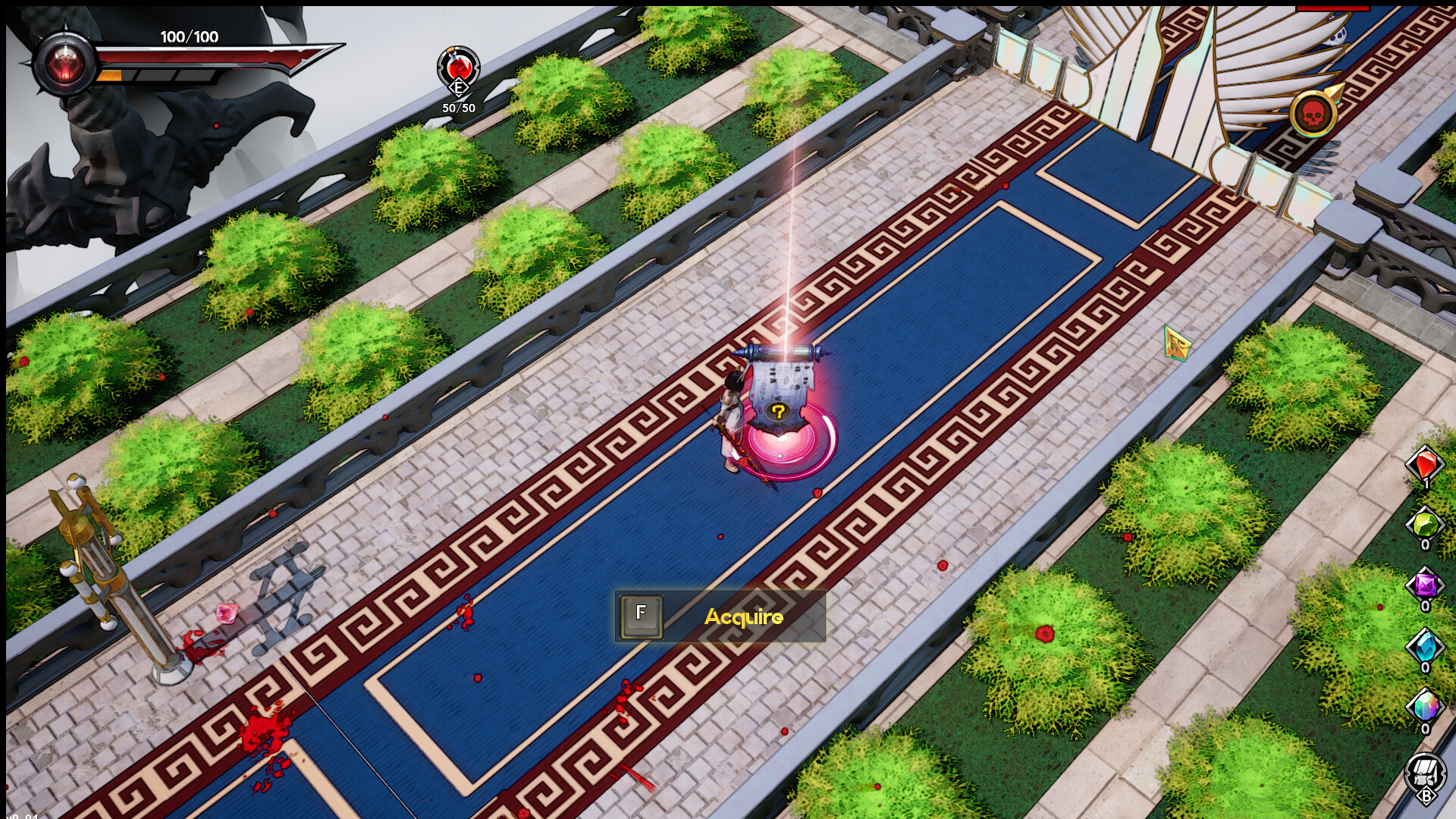 Bloody Heaven 2 screenshot 15