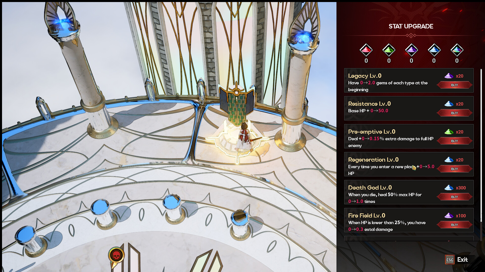 Bloody Heaven 2 screenshot 13