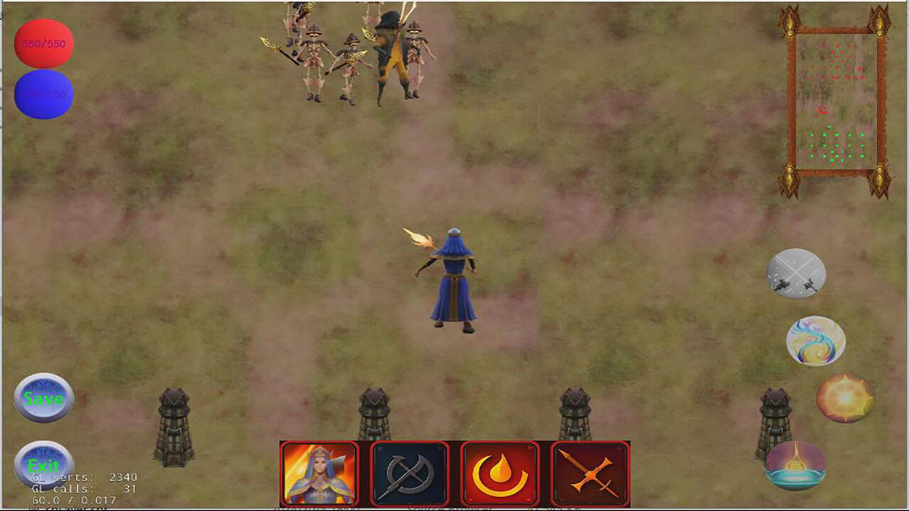 Guardian screenshot 5