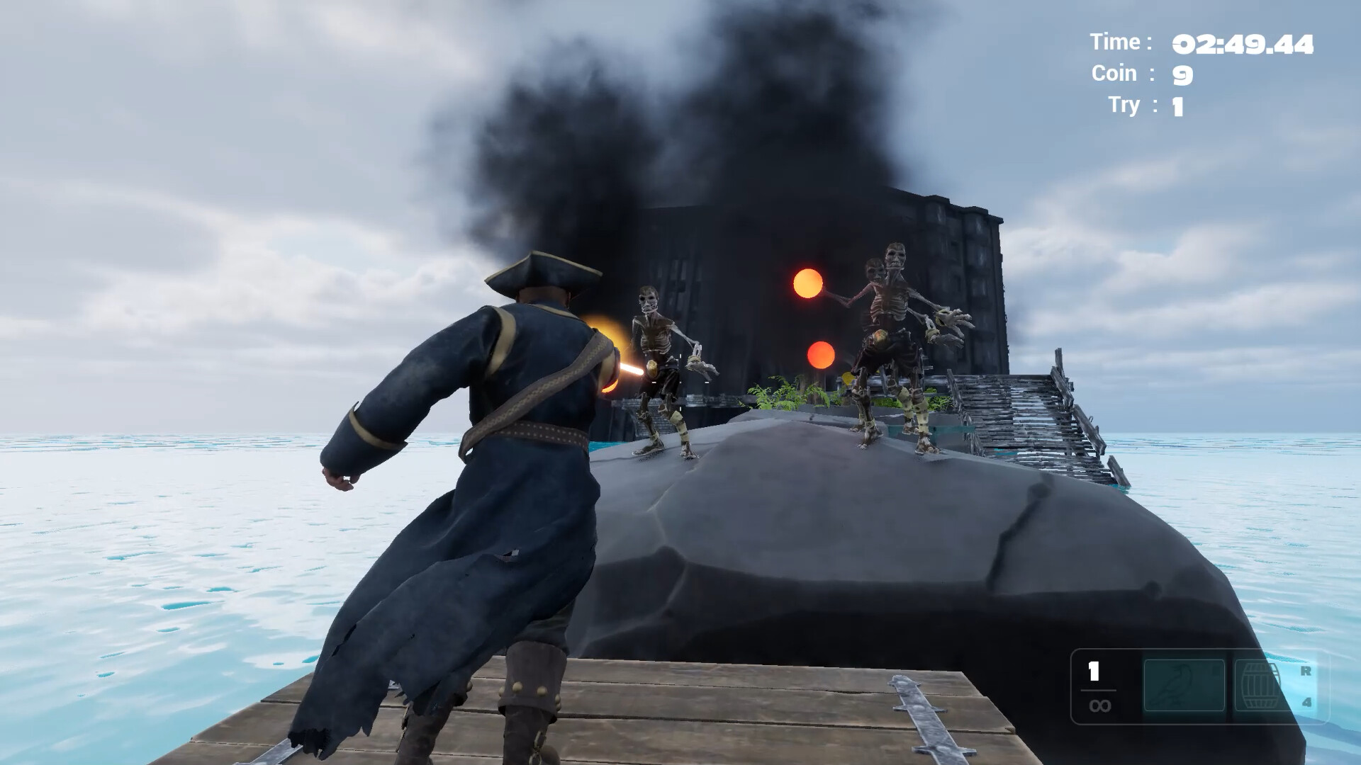 Let's Roll screenshot 4