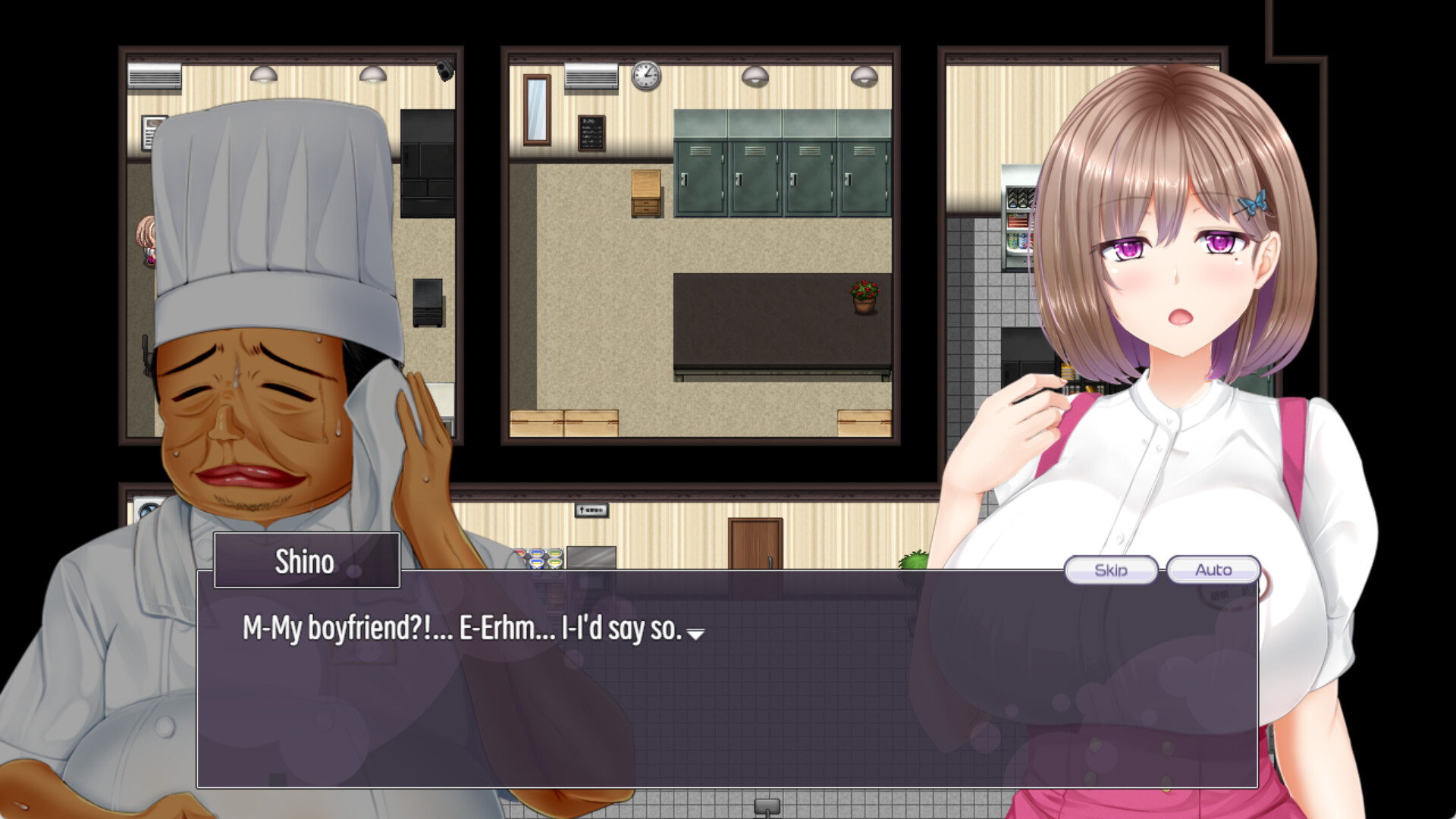 FALLEN GF screenshot 7