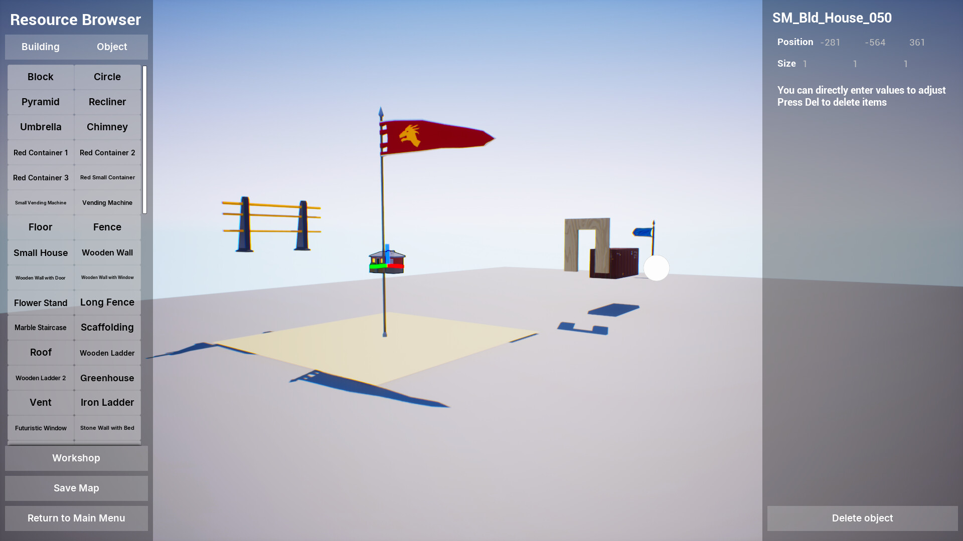 Attribute2 screenshot 9