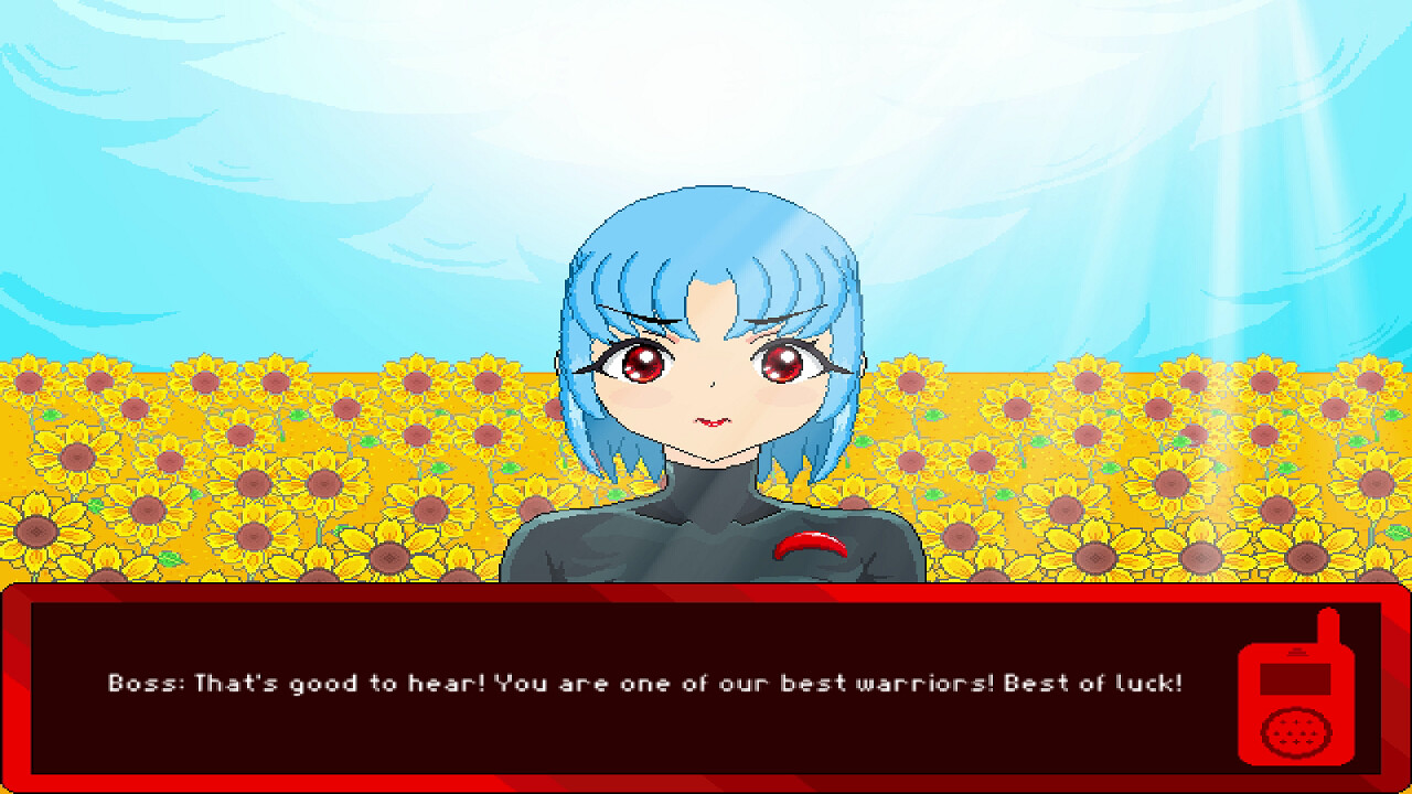 Mika's Battle S screenshot 10