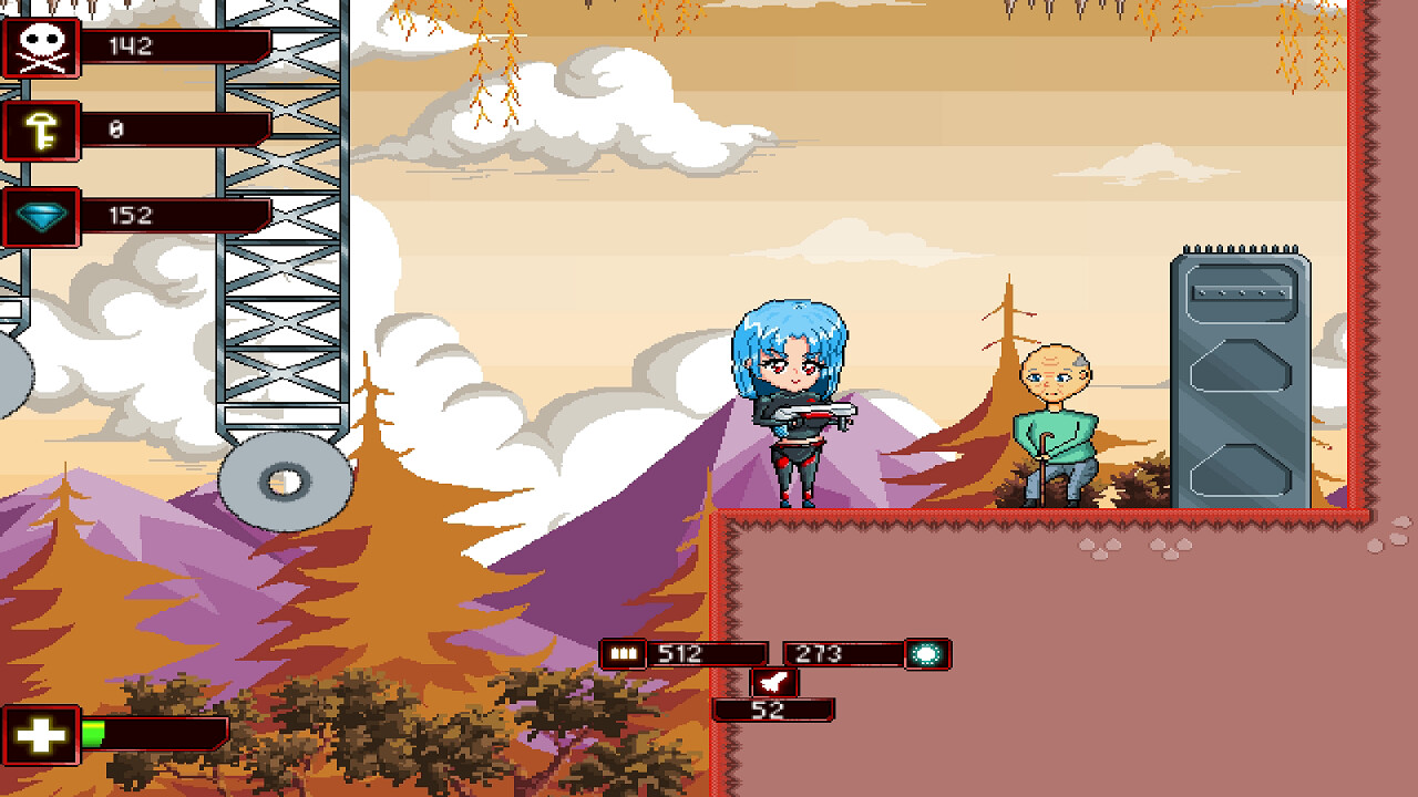 Mika's Battle S screenshot 7