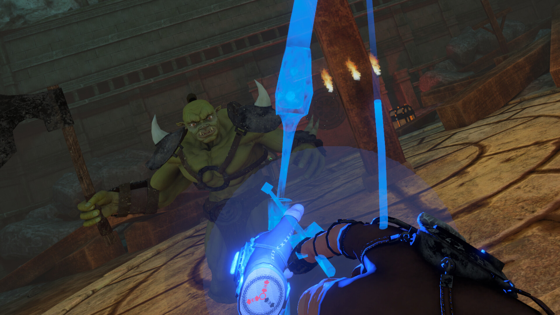 Wizard's Legacy screenshot 4