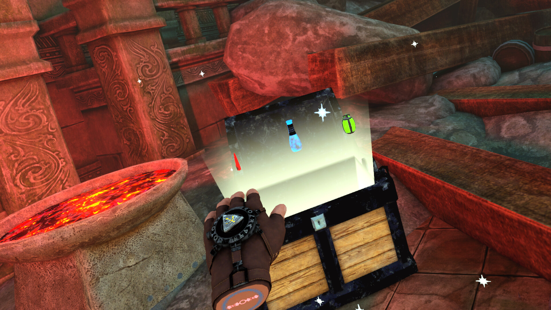 Wizard's Legacy screenshot 7