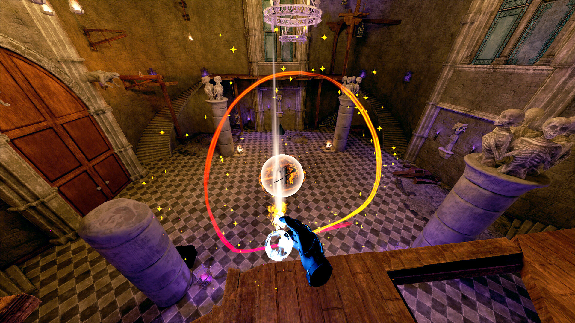 Wizard's Legacy screenshot 2