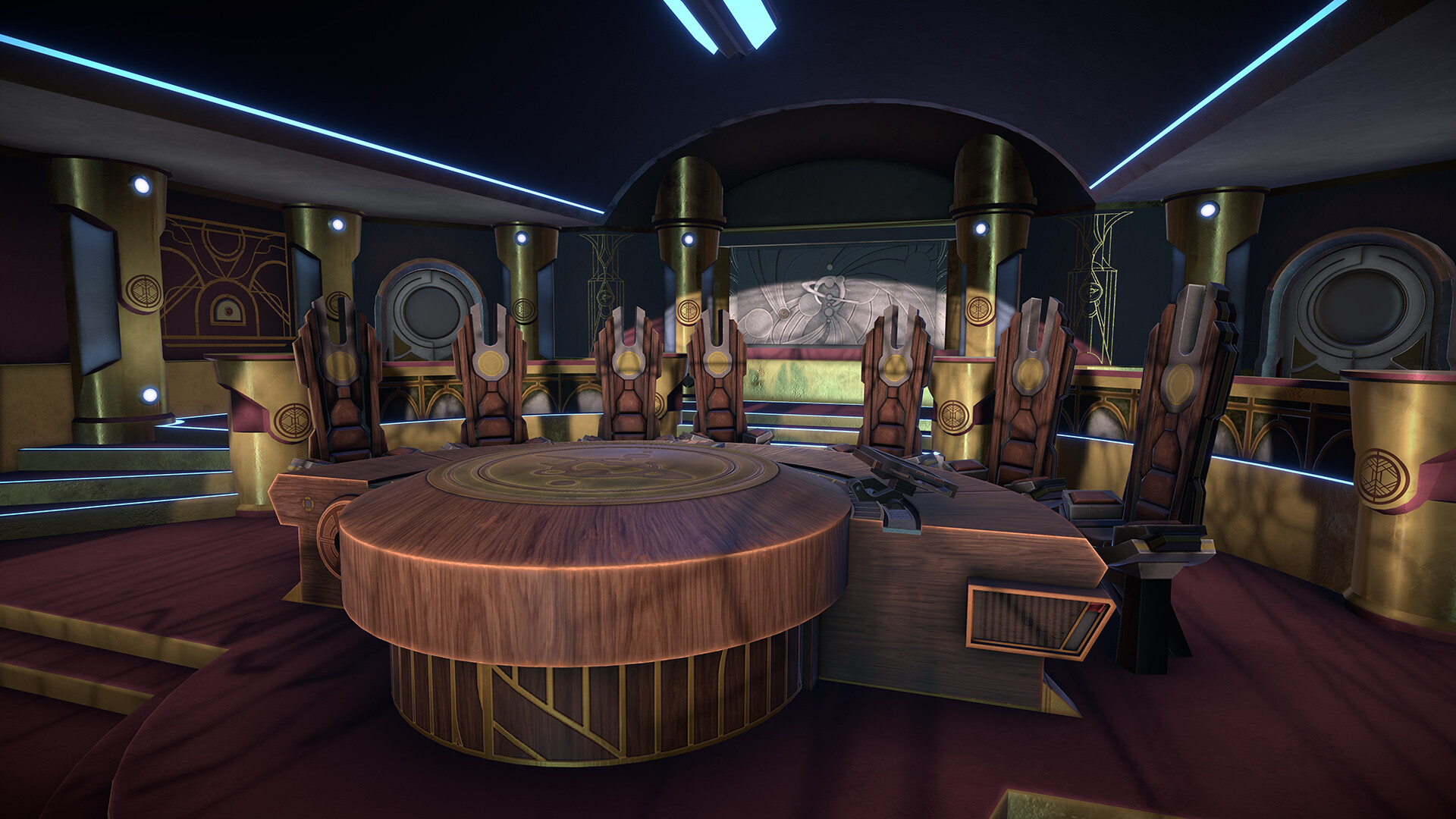 Machinika: Atlas screenshot 2