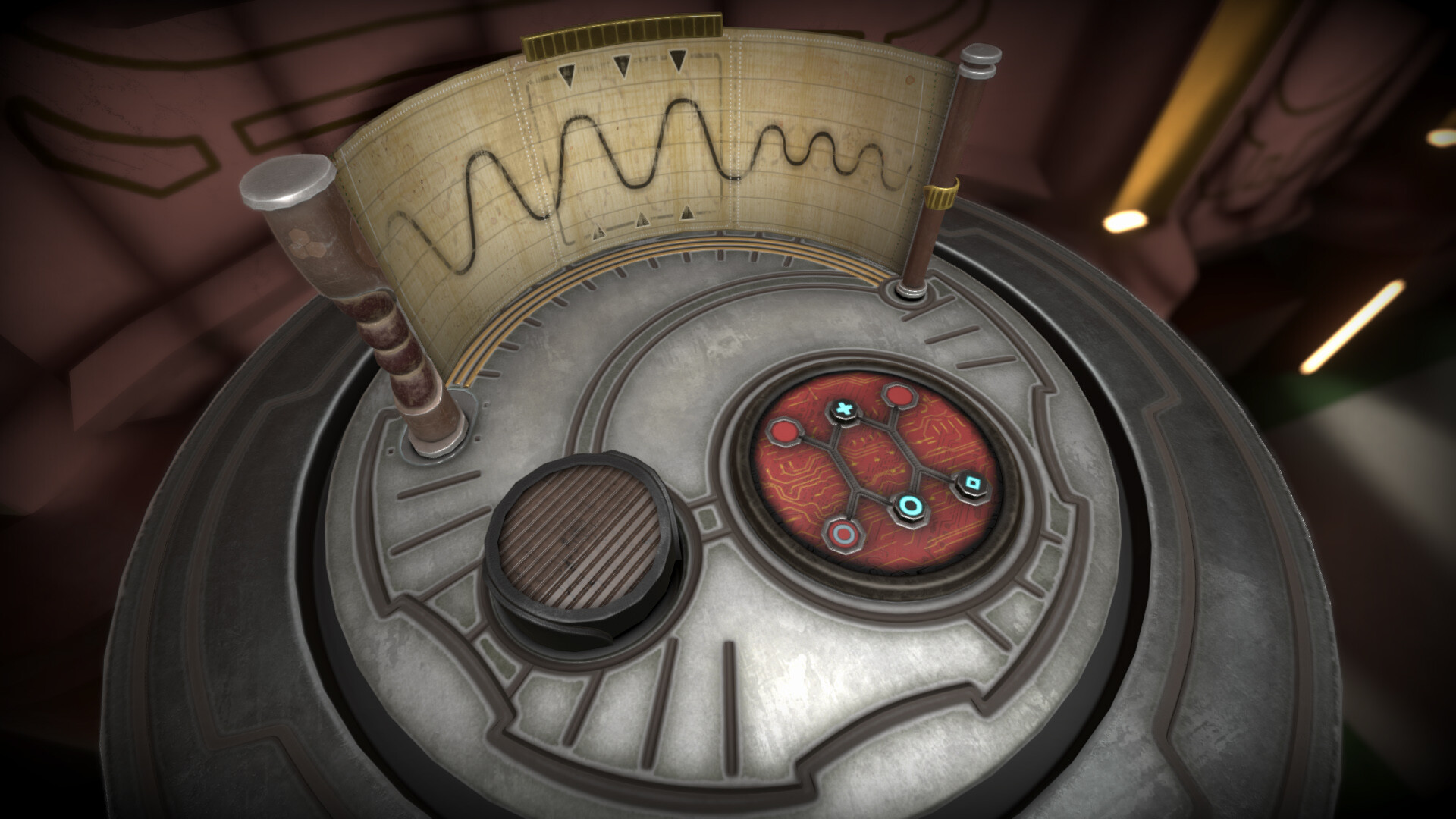 Machinika: Atlas screenshot 3