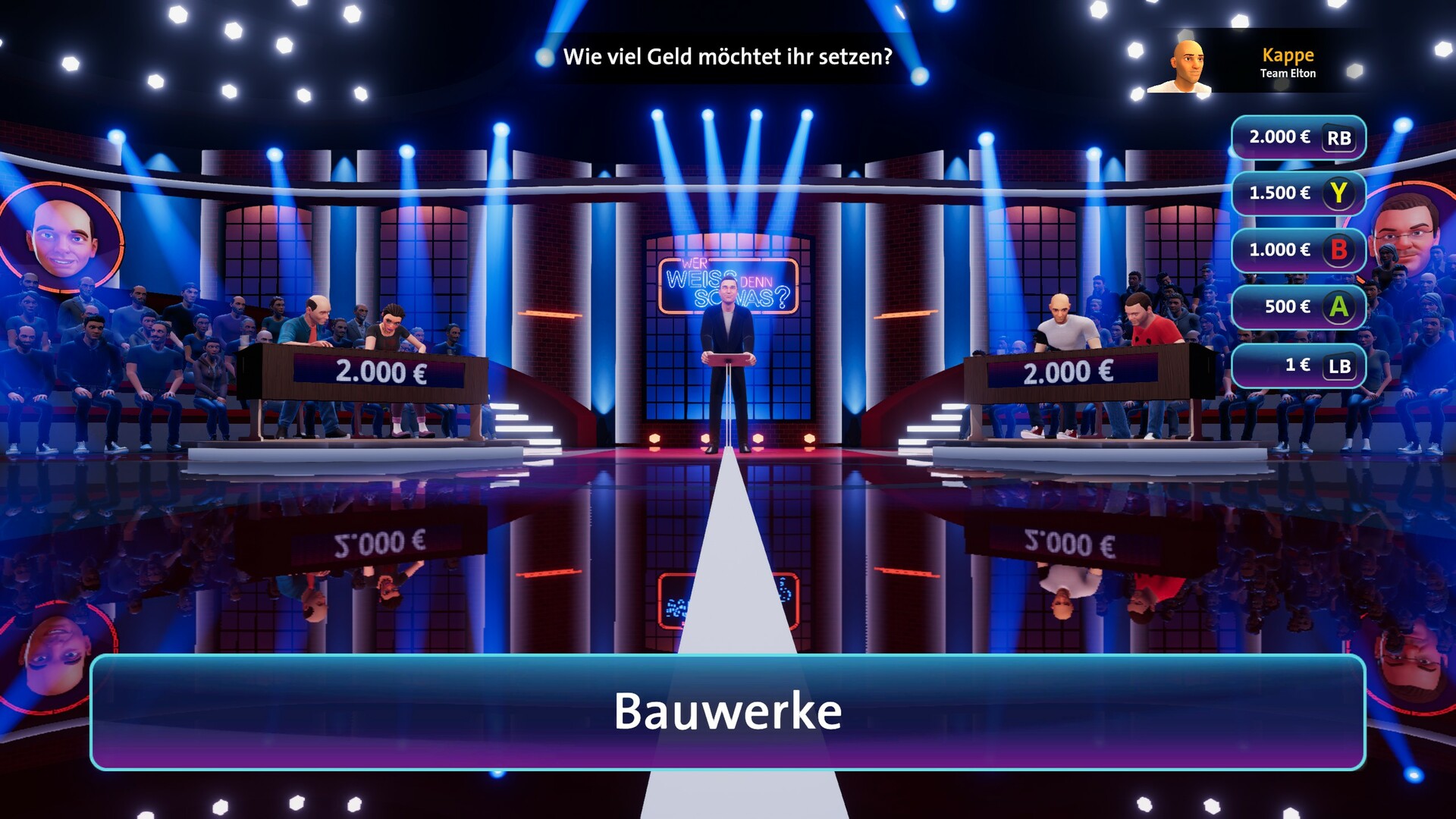 Wer weiß denn sowas? - Das 3. Spiel screenshot 7