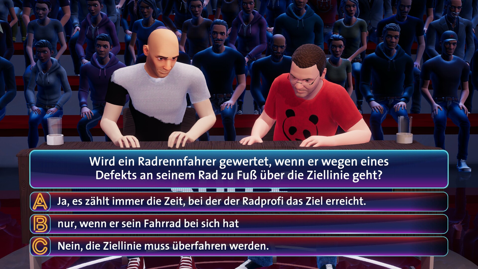 Wer weiß denn sowas? - Das 3. Spiel screenshot 3