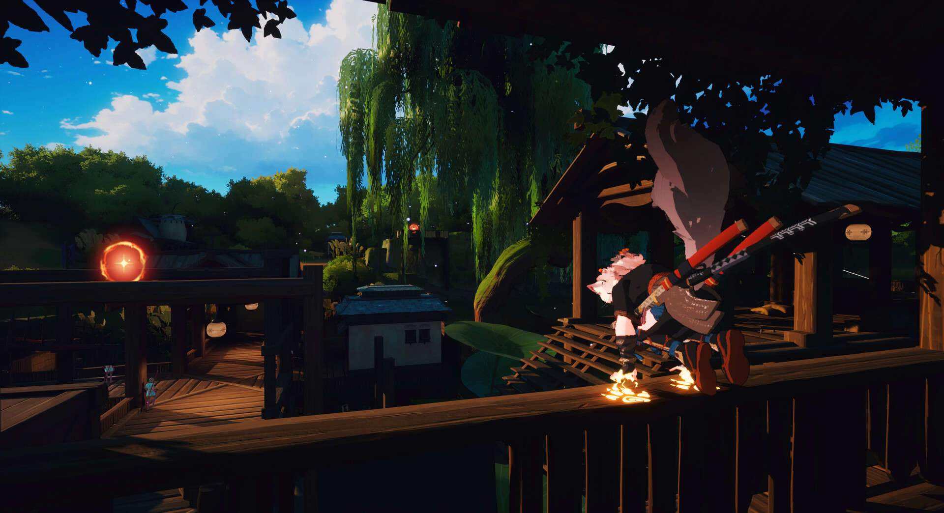 Yokai Tales: Fox screenshot 5