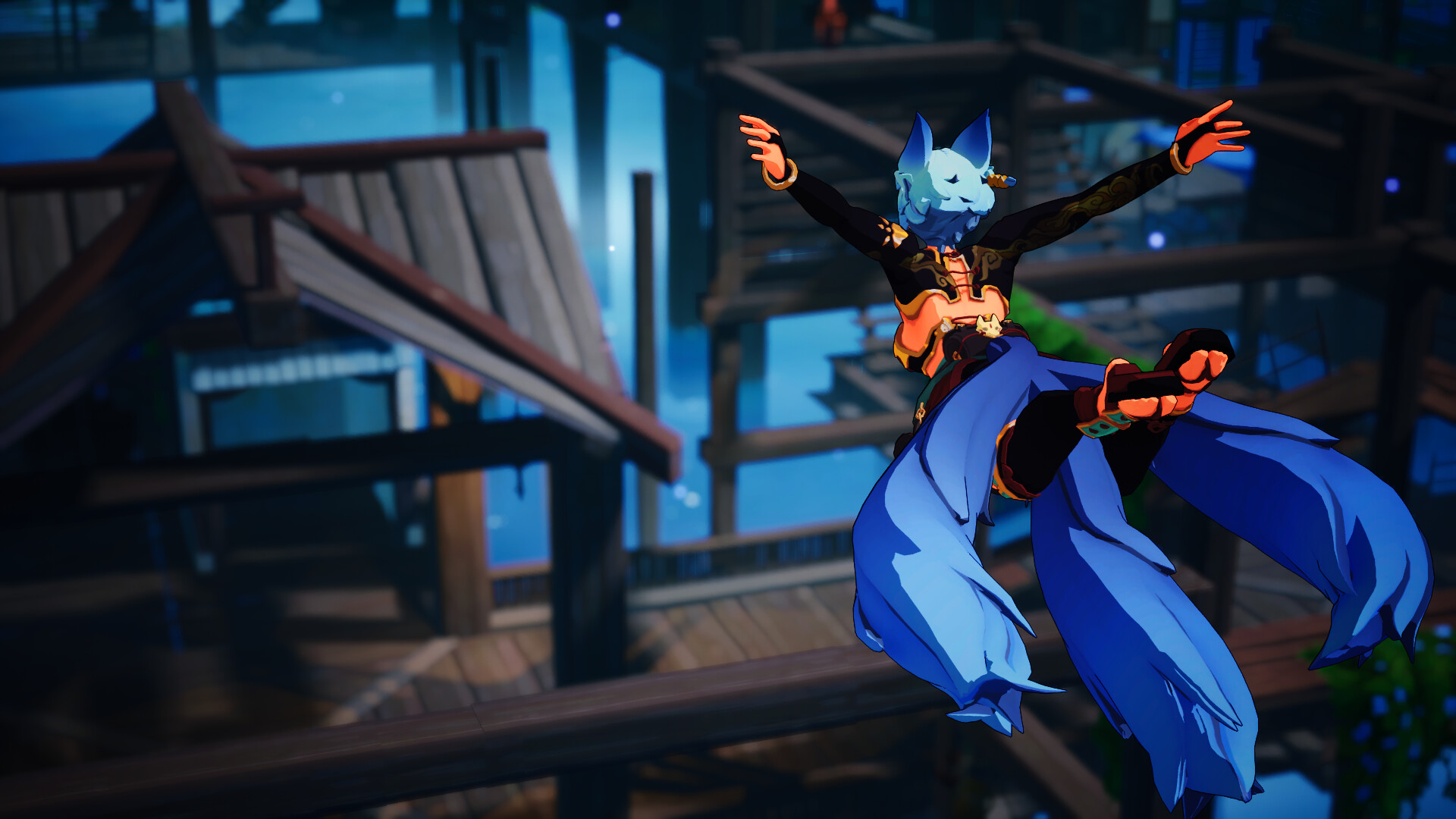Yokai Tales: Fox screenshot 6