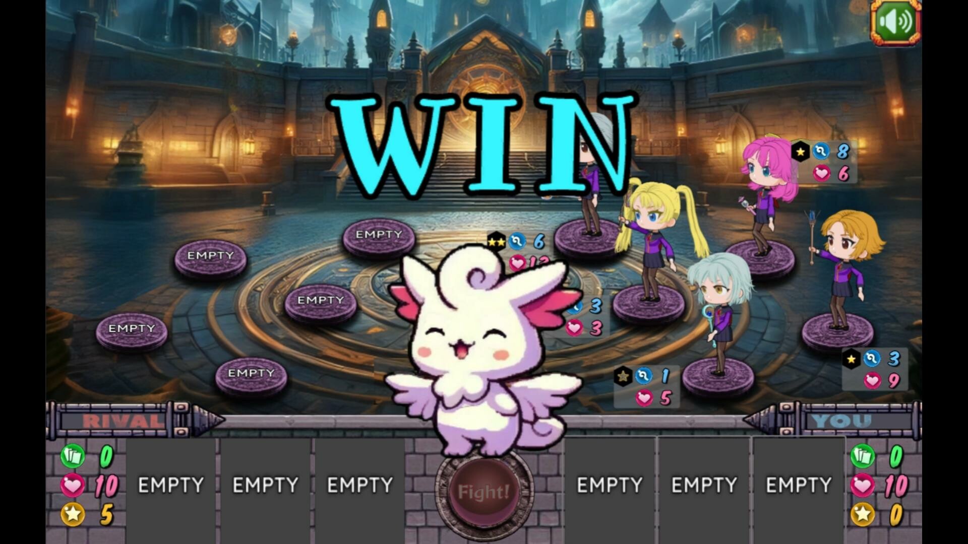 Magical School Girls Battle Arena screenshot 5