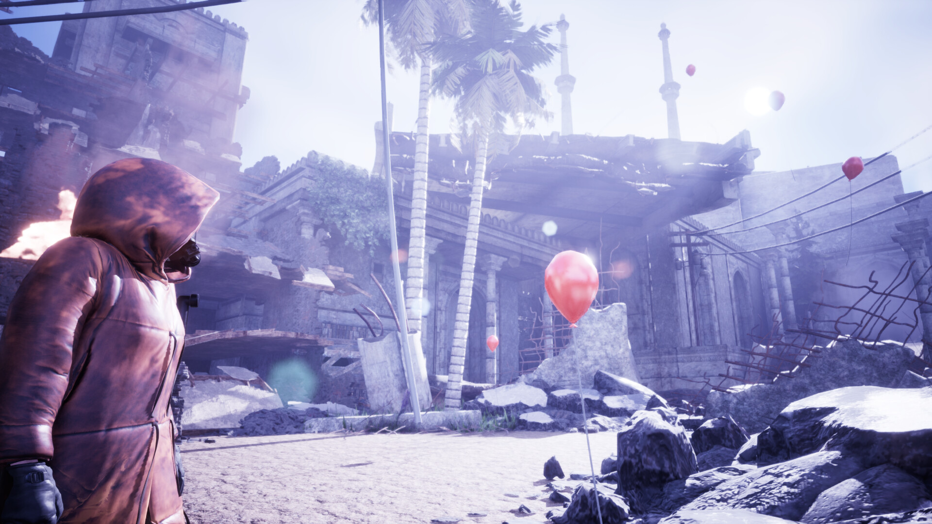 Veil of the Skies screenshot 7