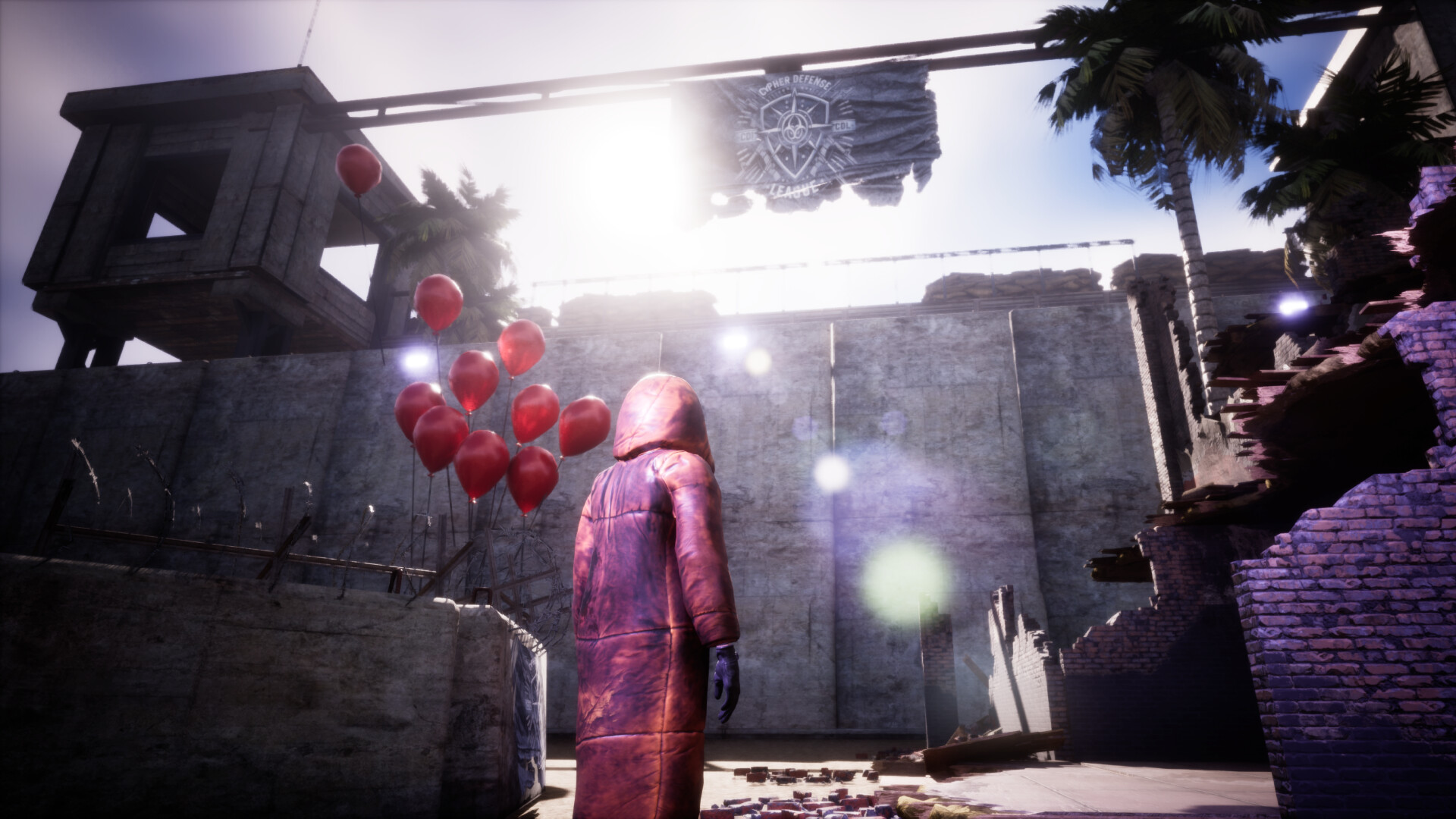 Veil of the Skies screenshot 8