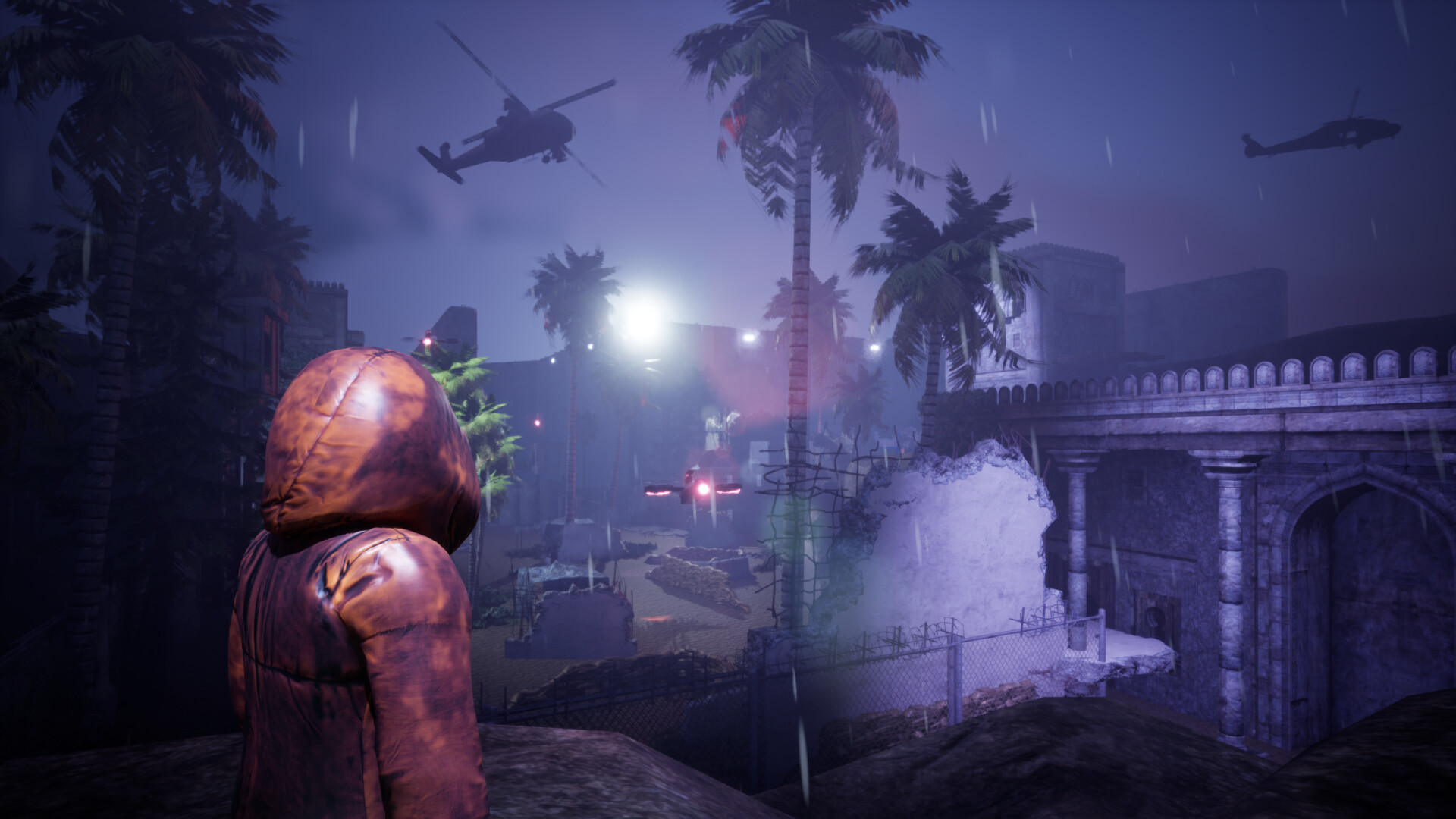 Veil of the Skies screenshot 5