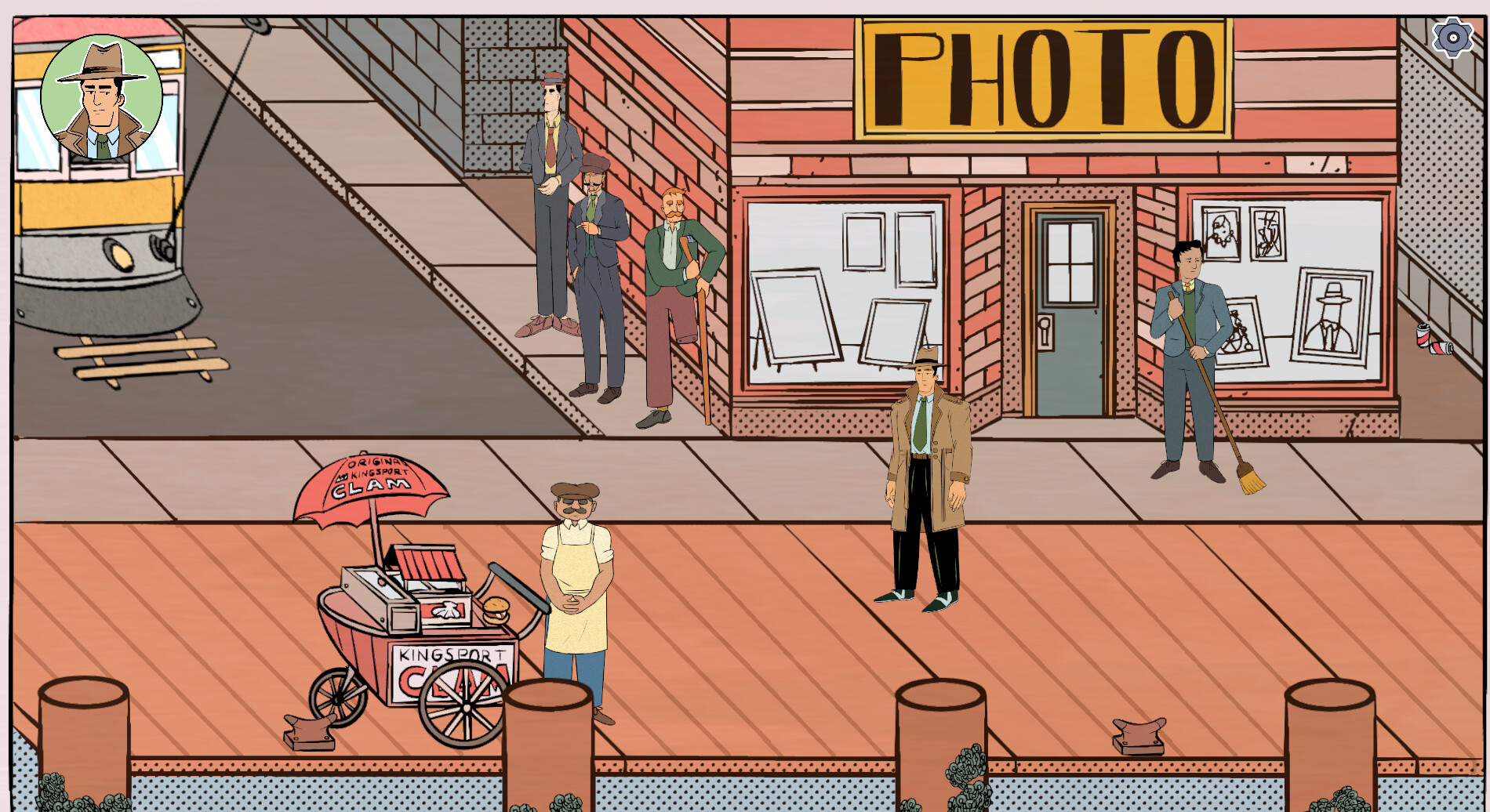 Button Man screenshot 7