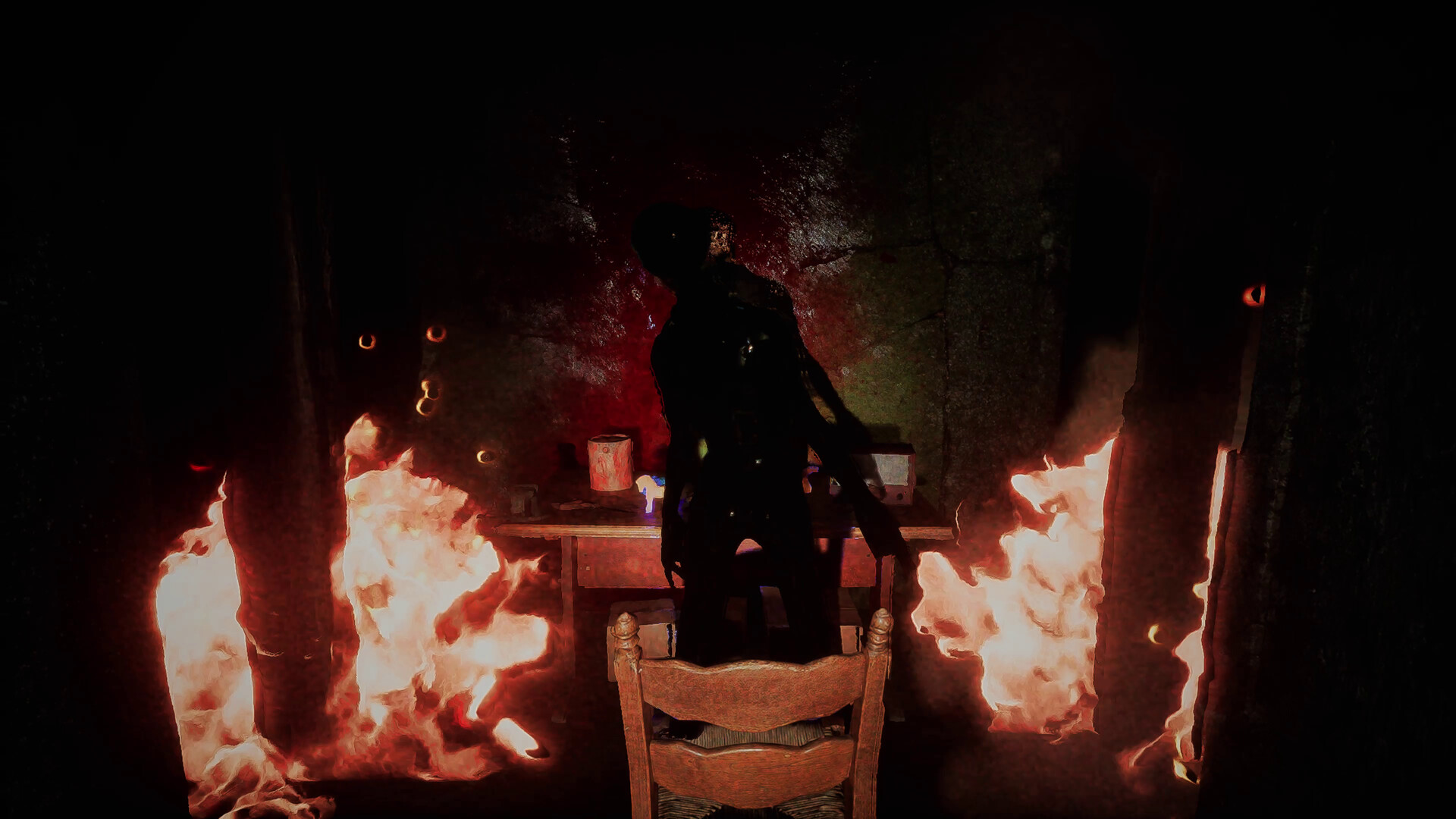 Permanent: Hope & Vacuum screenshot 1
