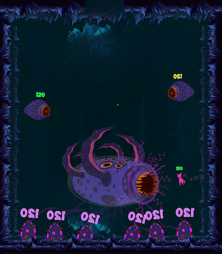 Echoes of the Abyss screenshot 6