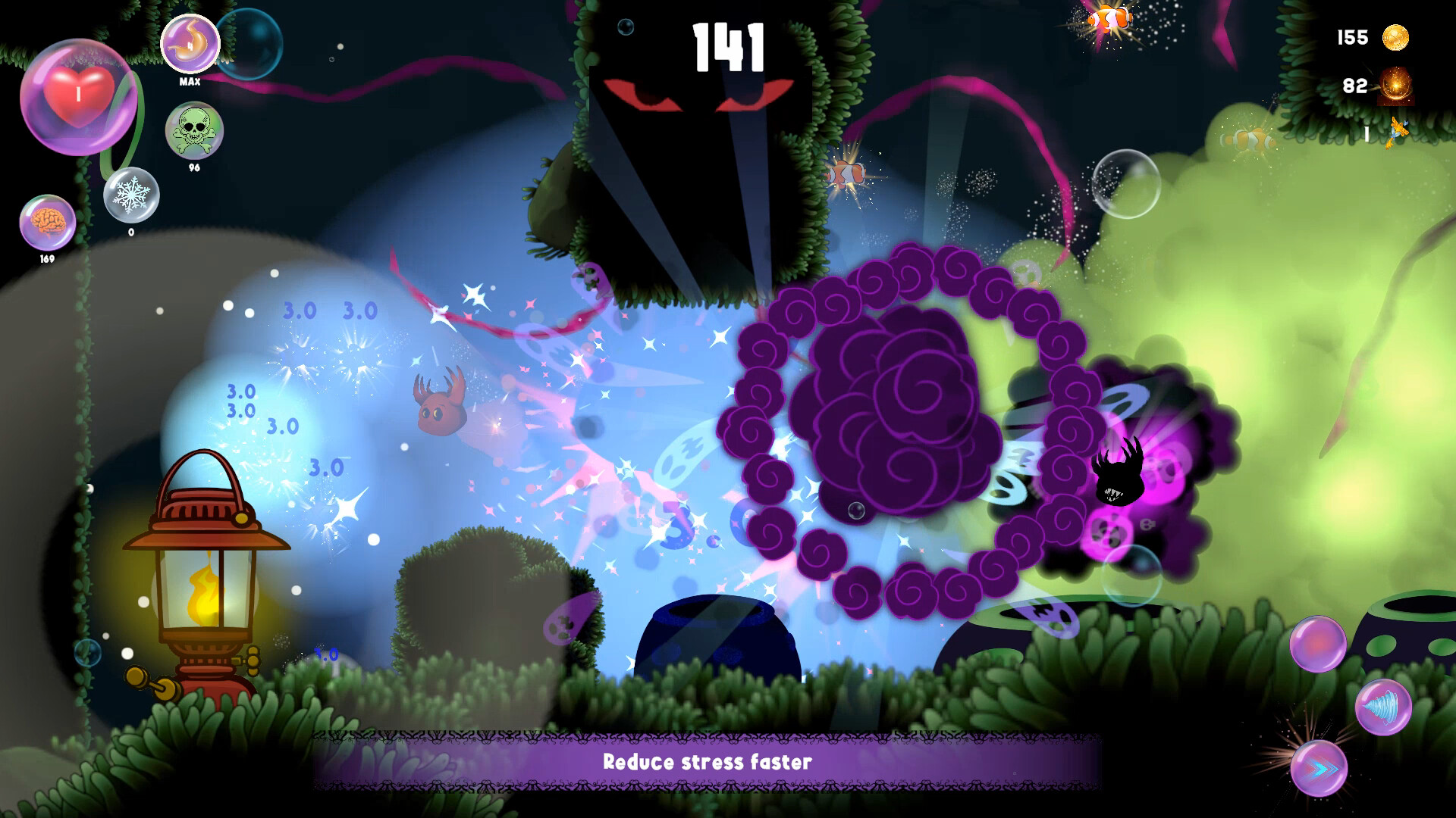 Echoes of the Abyss screenshot 8