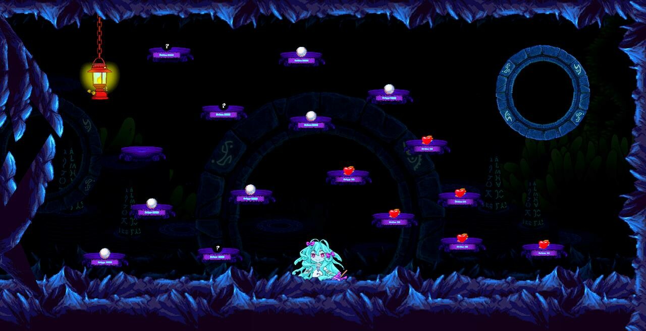 Echoes of the Abyss screenshot 12