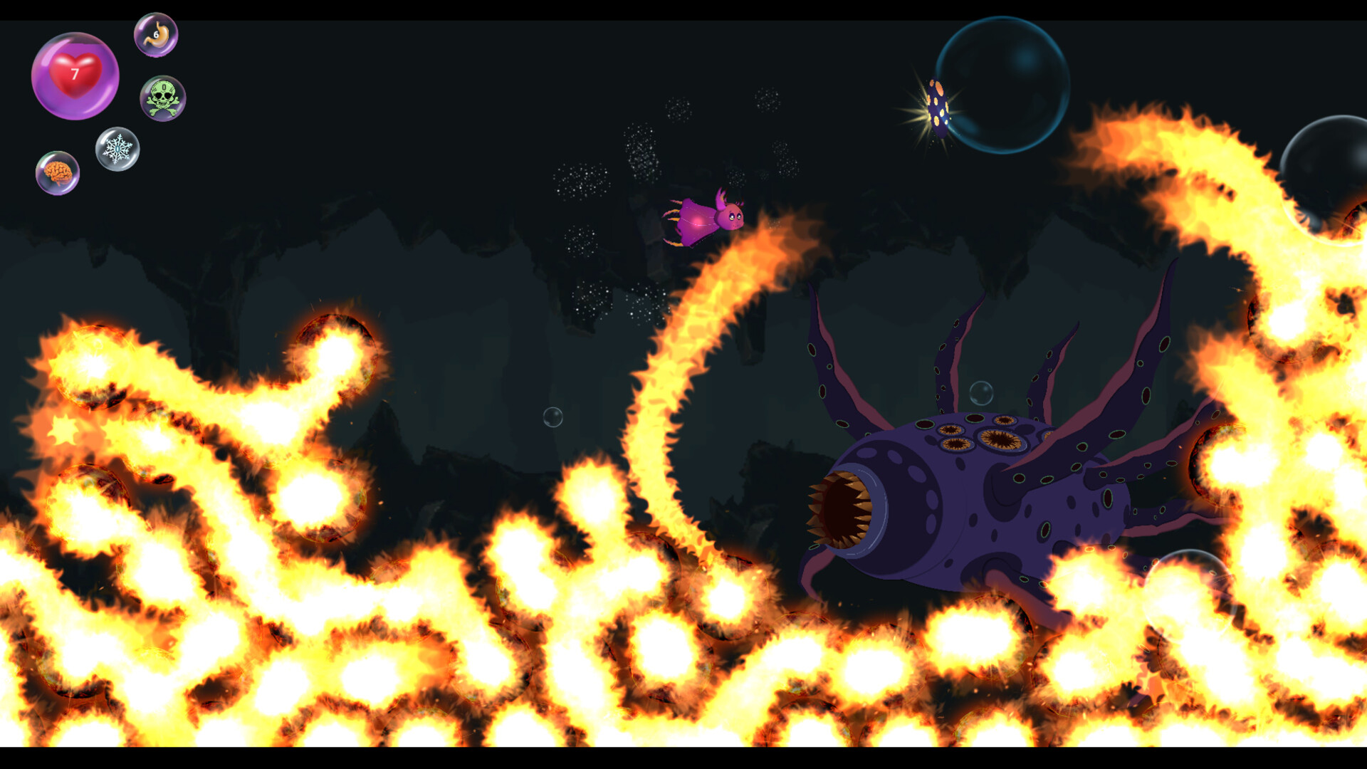 Echoes of the Abyss screenshot 15