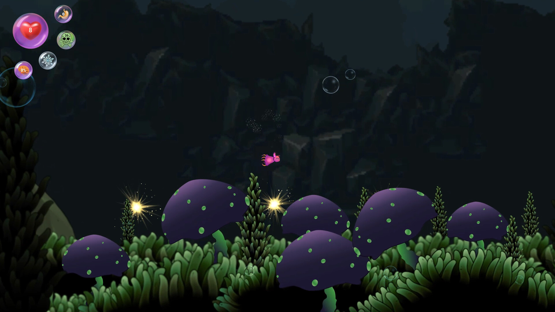 Echoes of the Abyss screenshot 21