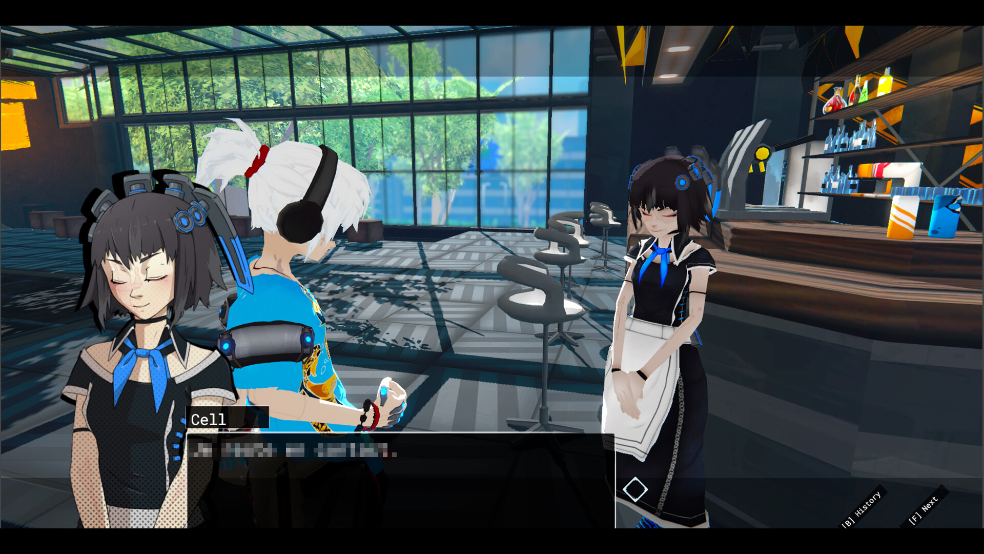 POEM EX MACHINA screenshot 1
