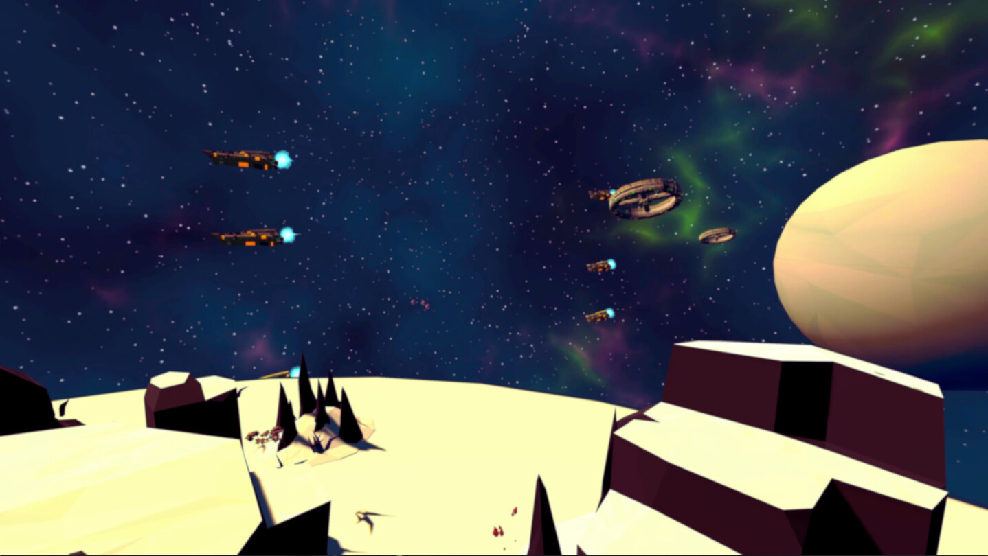 Solar Kingdoms: Human Survival screenshot 7