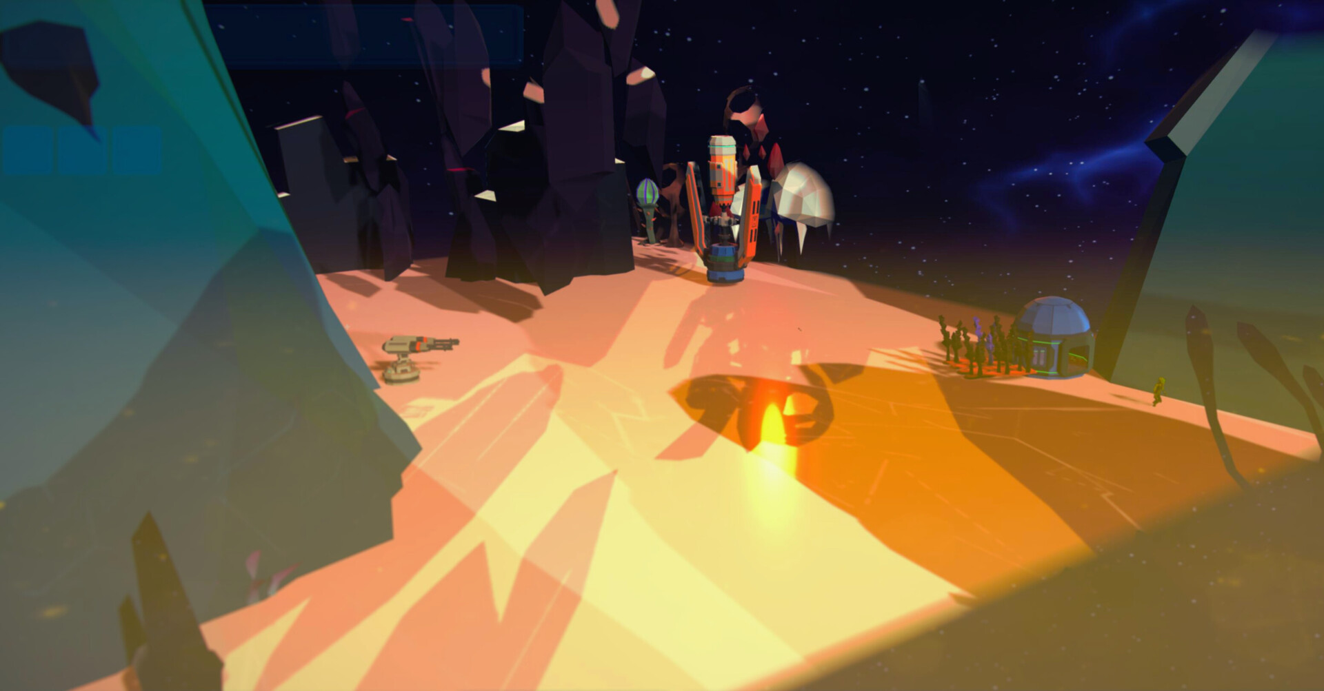 Solar Kingdoms: Human Survival screenshot 9