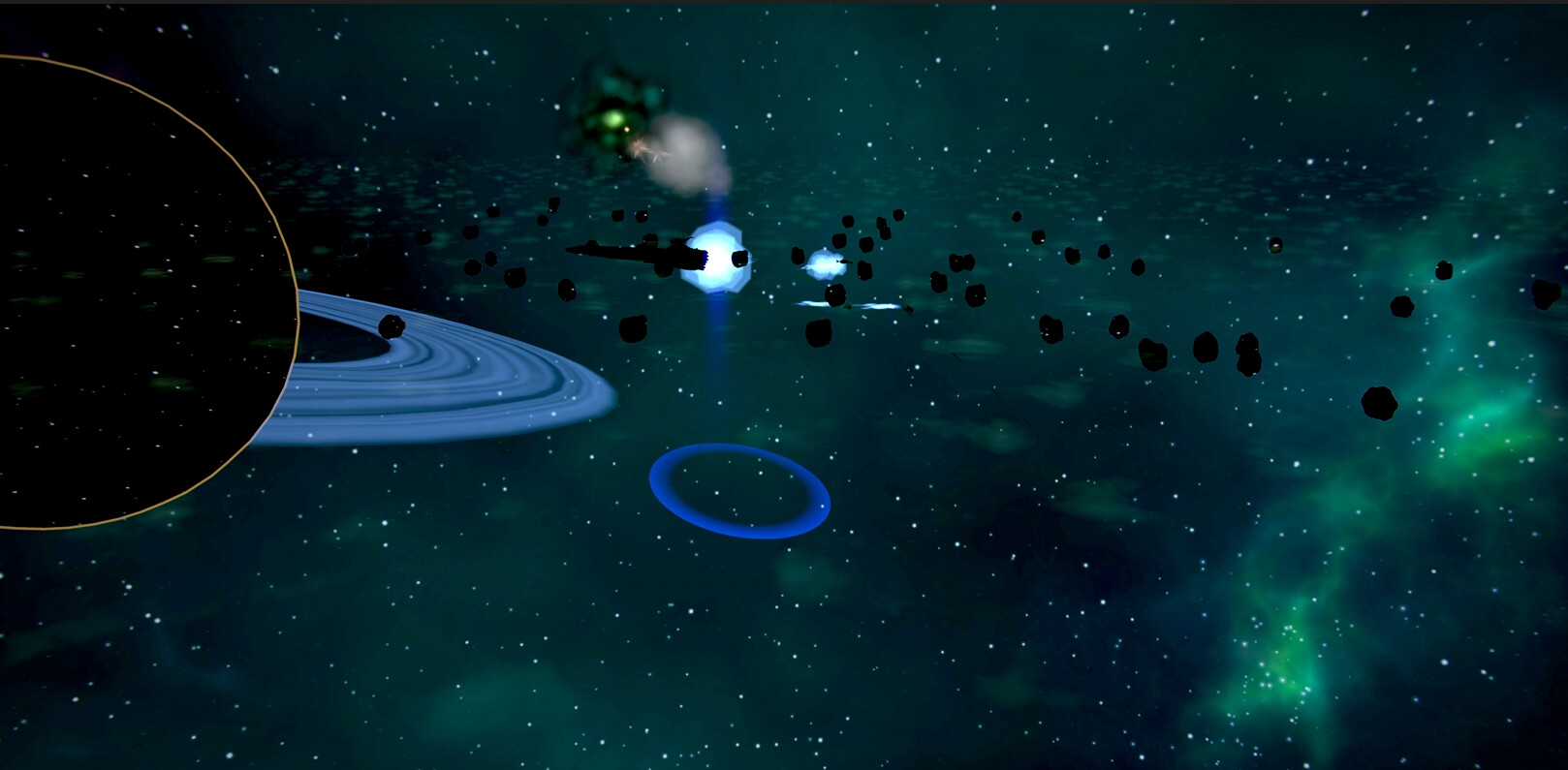 Solar Kingdoms: Human Survival screenshot 4