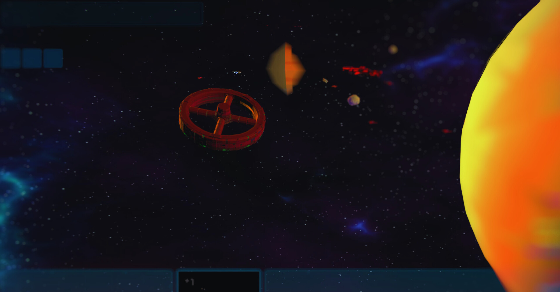 Solar Kingdoms: Human Survival screenshot 8