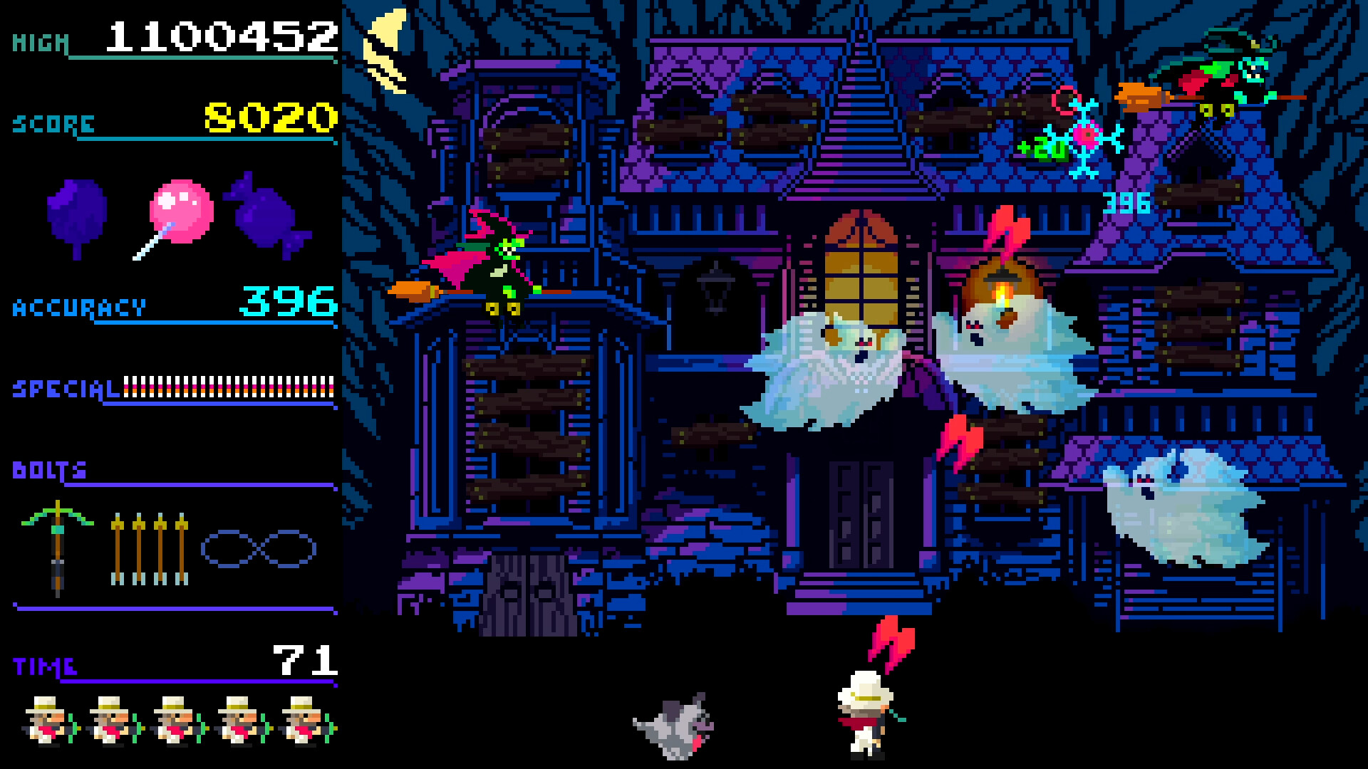 Silver Bullet screenshot 1