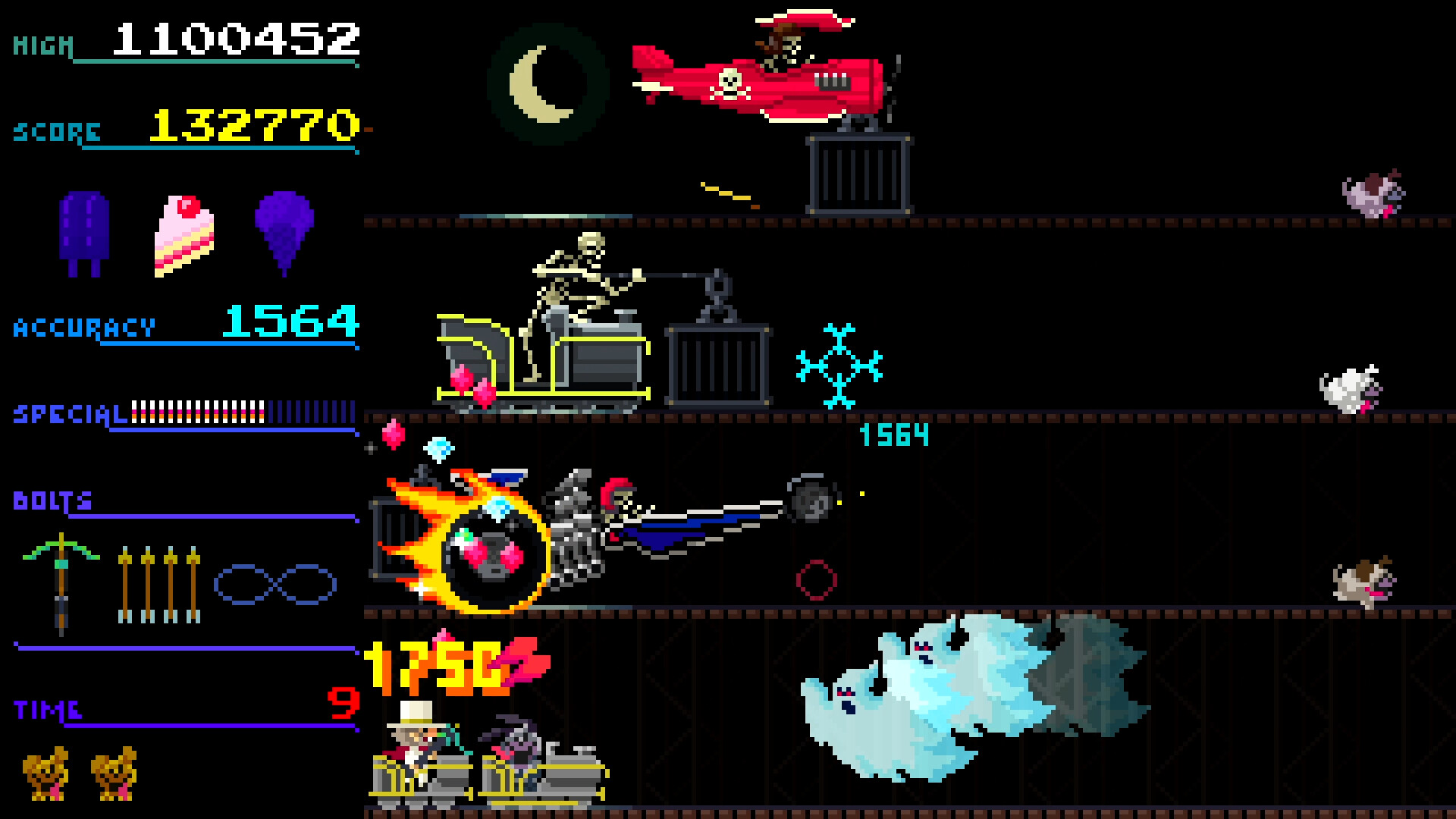 Silver Bullet screenshot 2