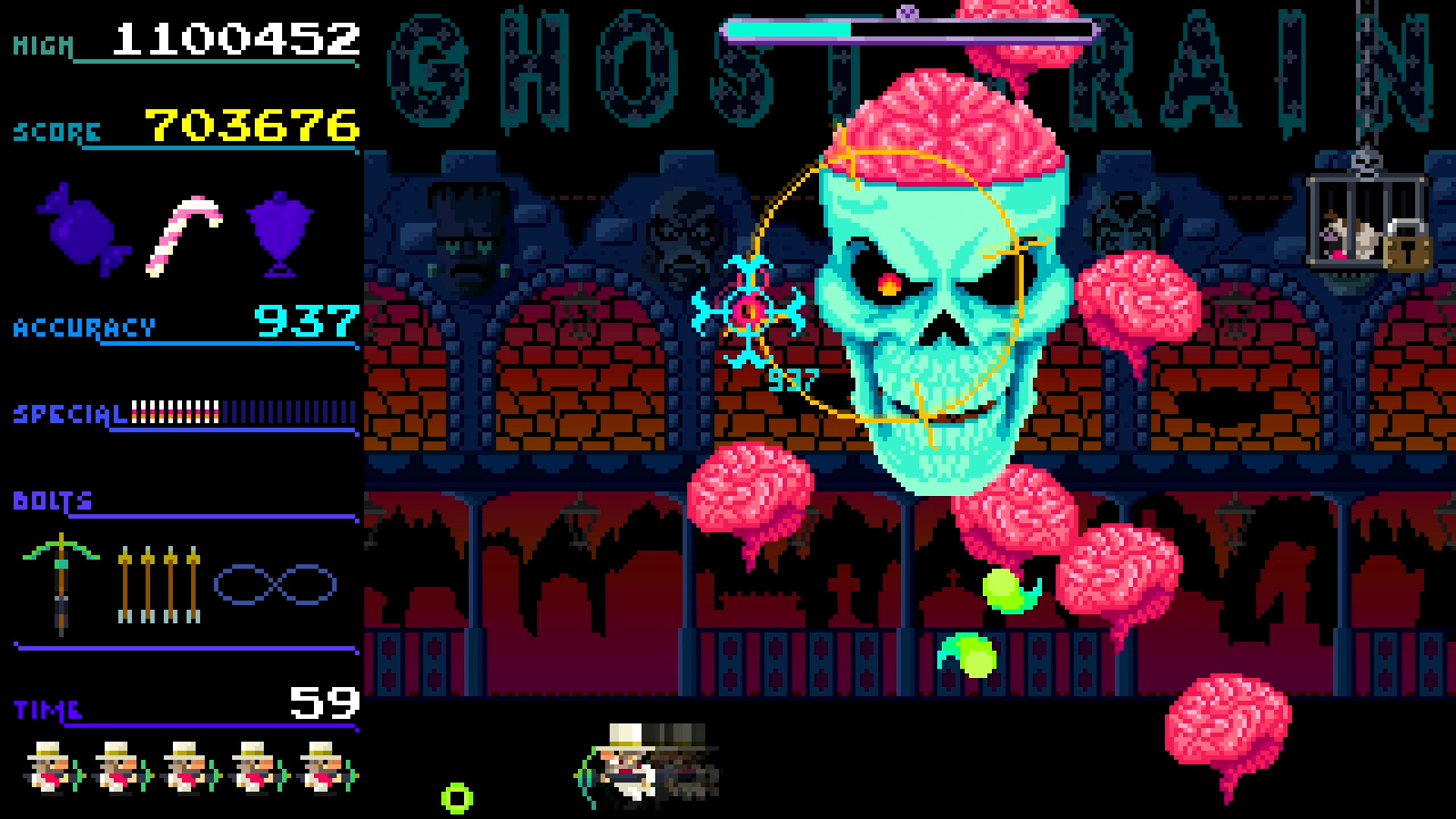 Silver Bullet screenshot 5