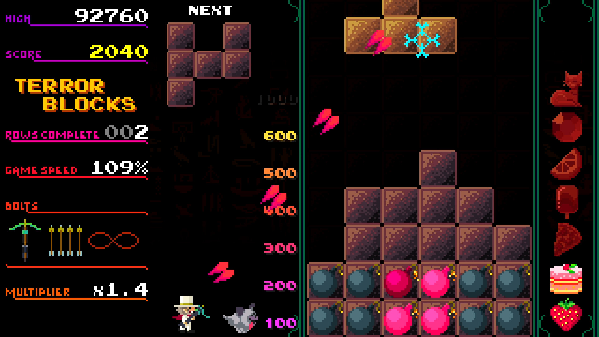 Silver Bullet screenshot 3