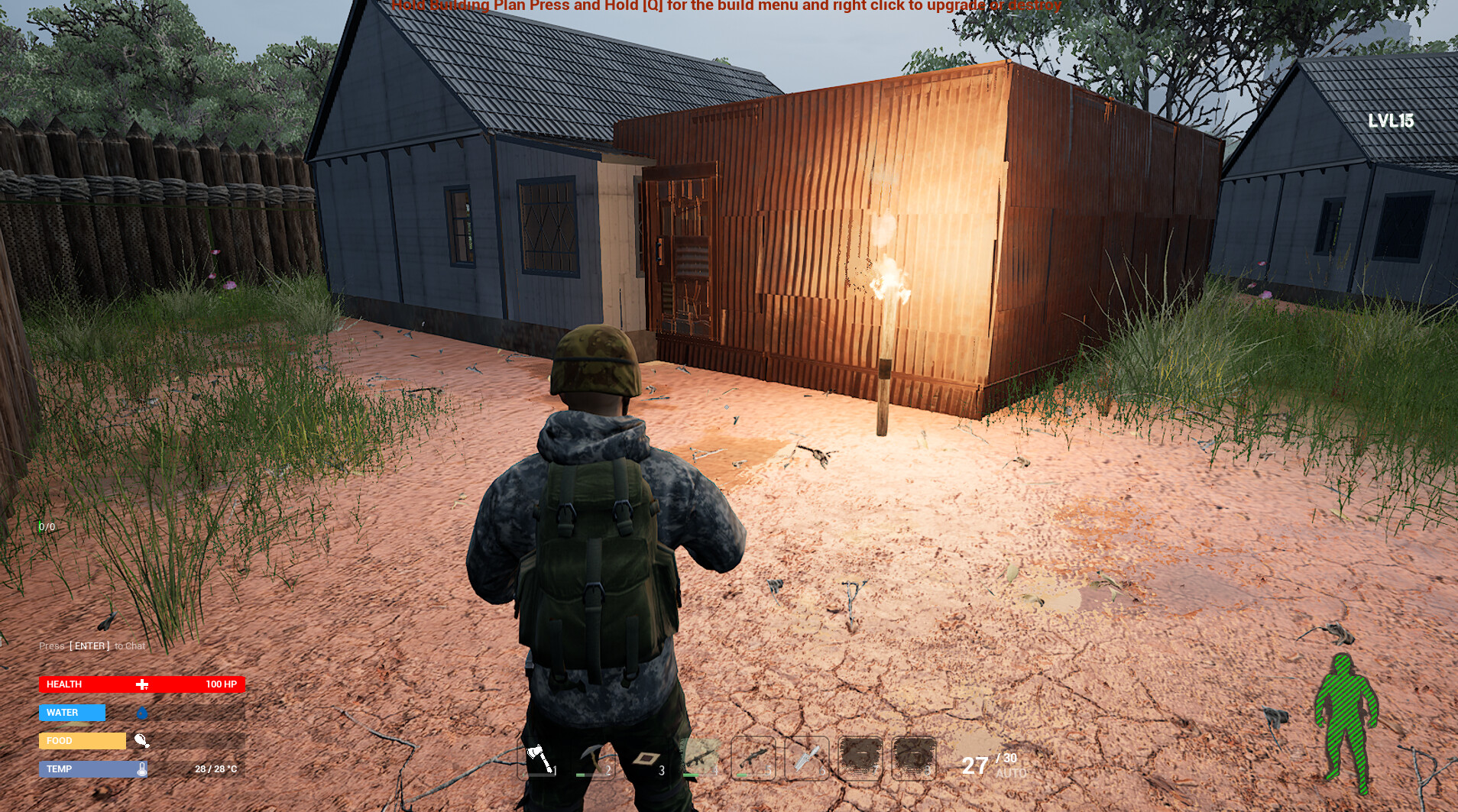 Sustained screenshot 3