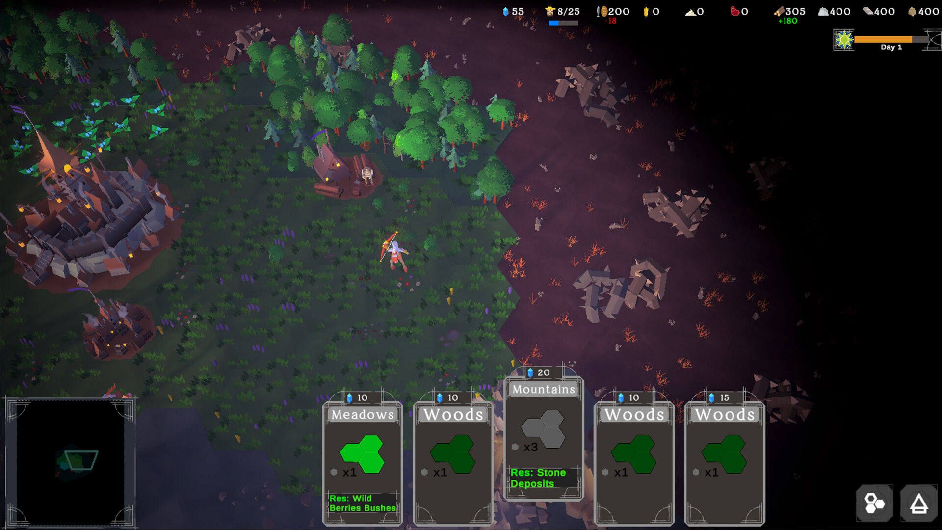Everlords screenshot 1